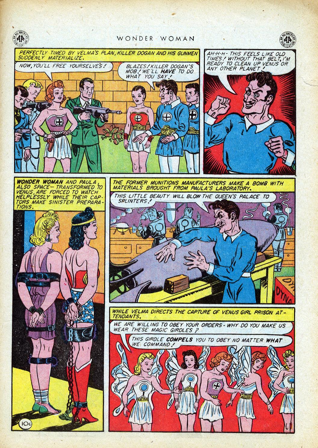 Wonder Woman (1942) issue 12 - Page 43