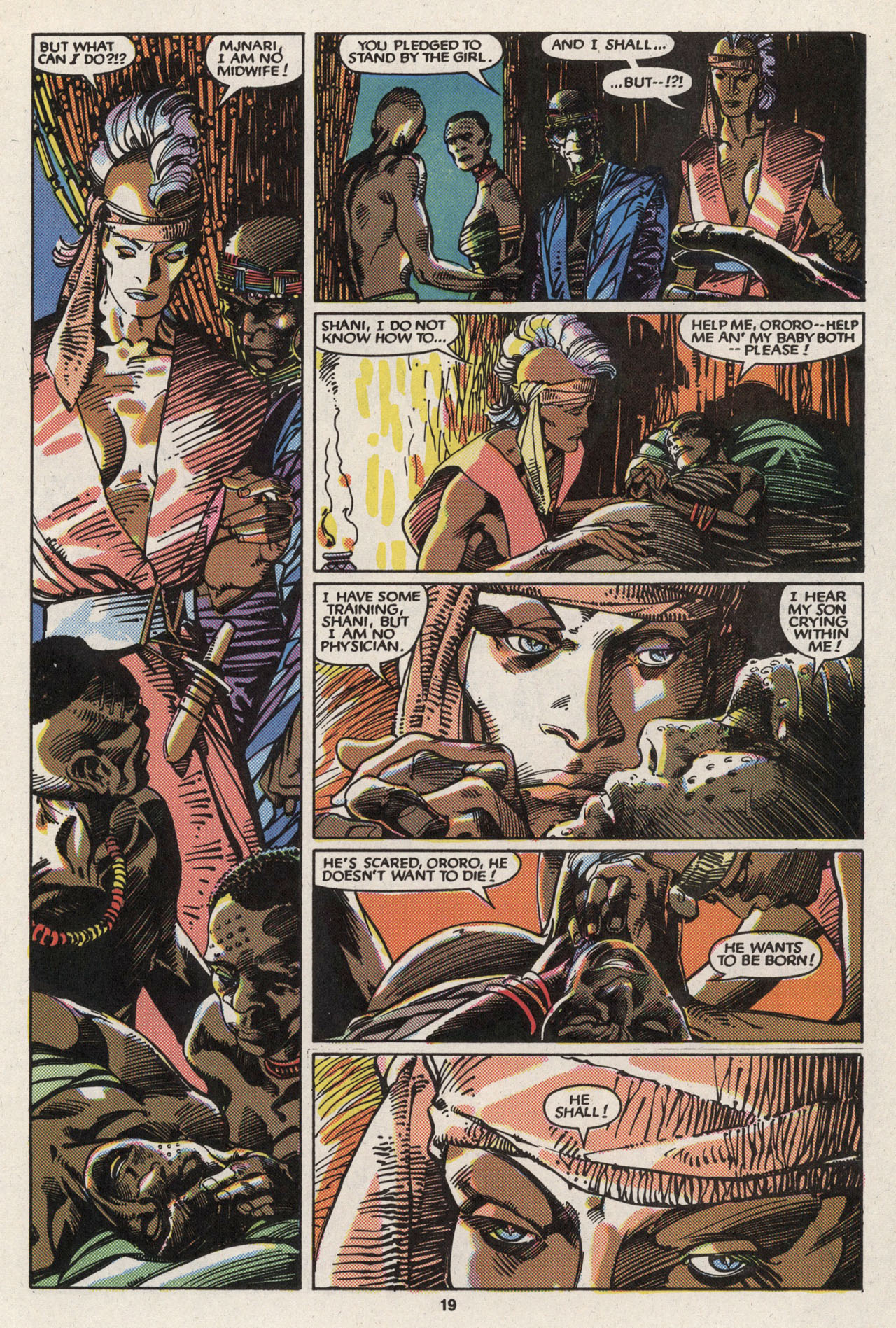 Read online X-Men Classic comic -  Issue #102 - 21