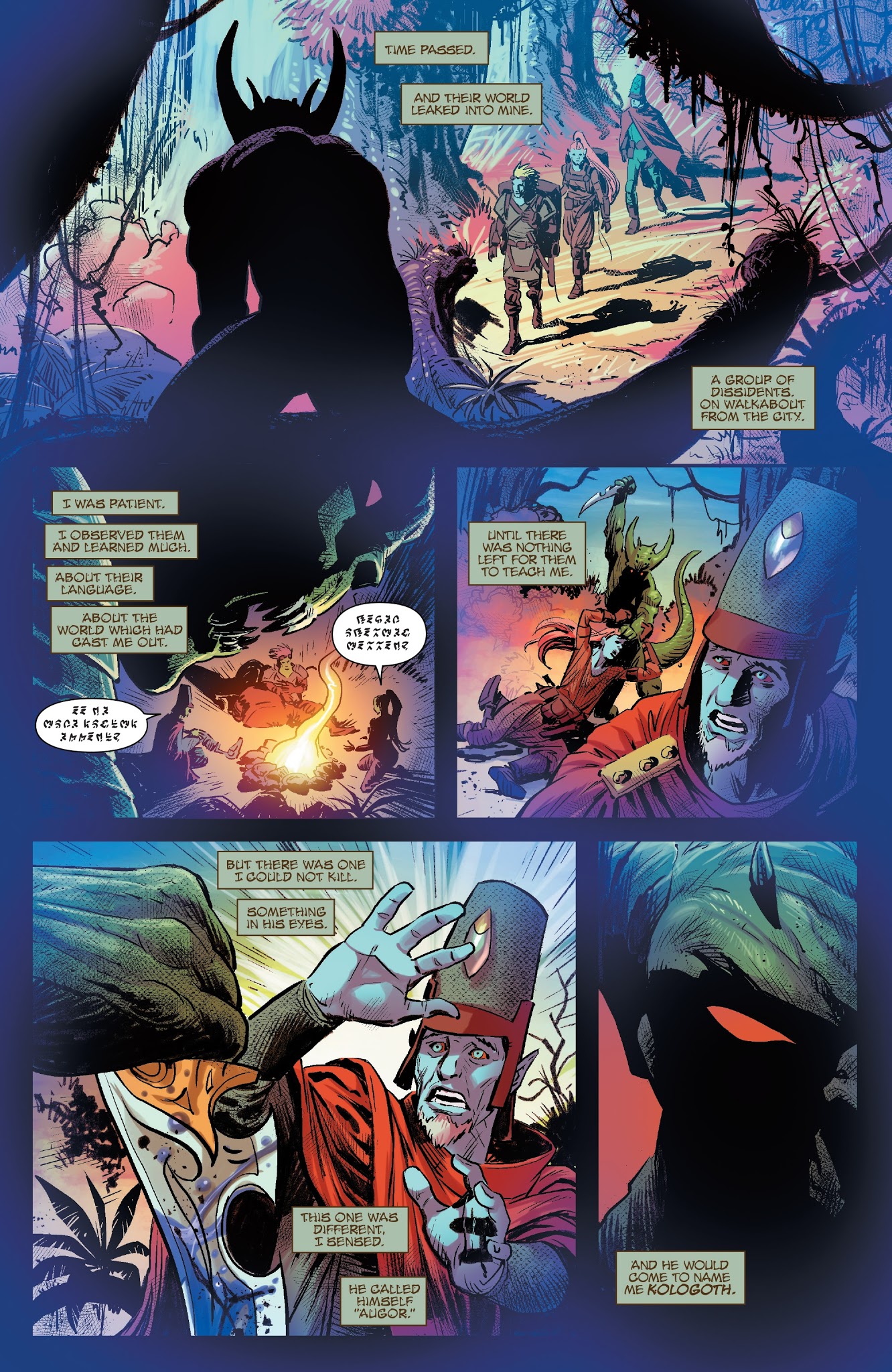 Read online X-Men: Gold comic -  Issue #12 - 6
