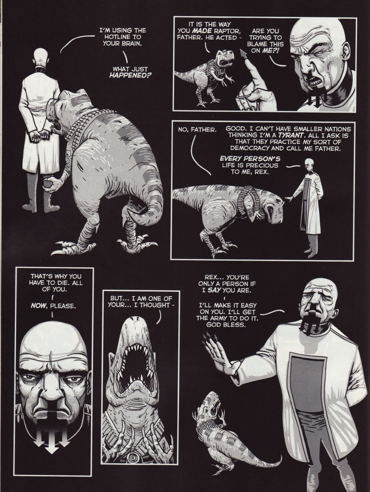 Read online Judge Dredd Megazine (Vol. 5) comic -  Issue #209 - 86