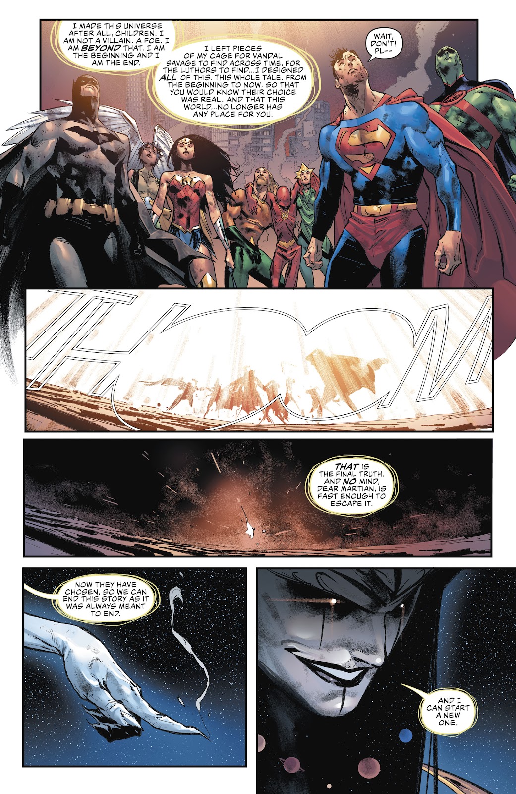Justice League (2018) issue 39 - Page 12