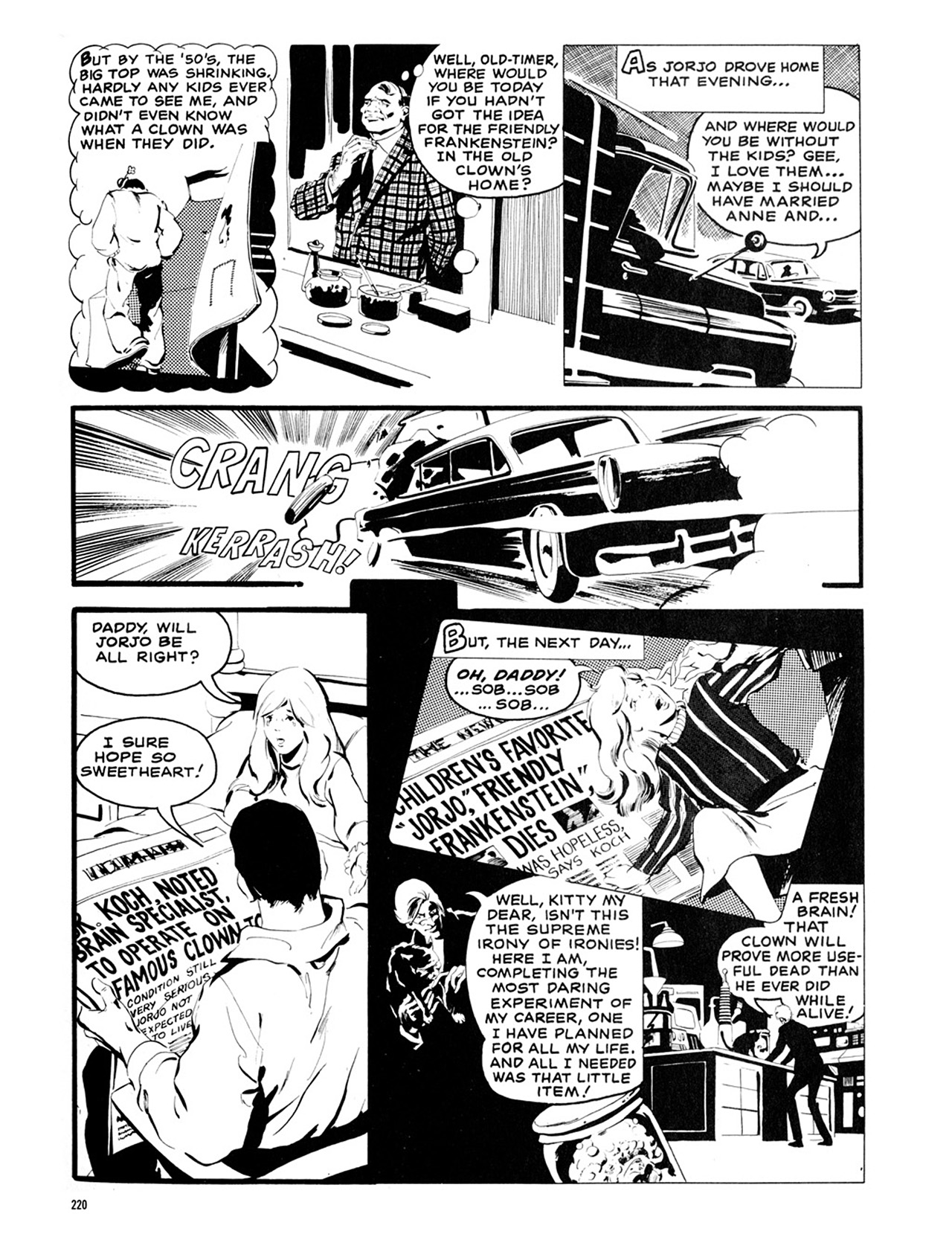 Read online Creepy Archives comic -  Issue # TPB 7 (Part 3) - 22