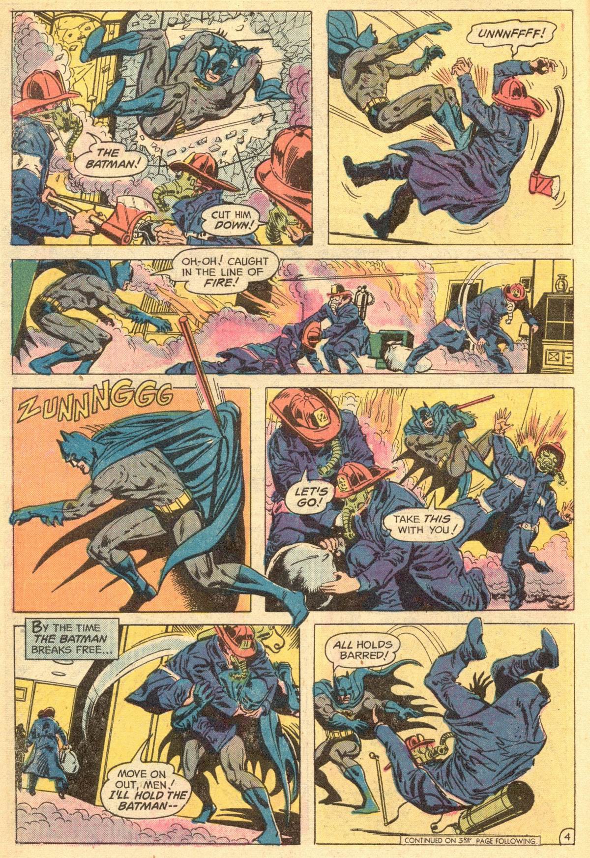 Read online Batman (1940) comic -  Issue #267 - 6