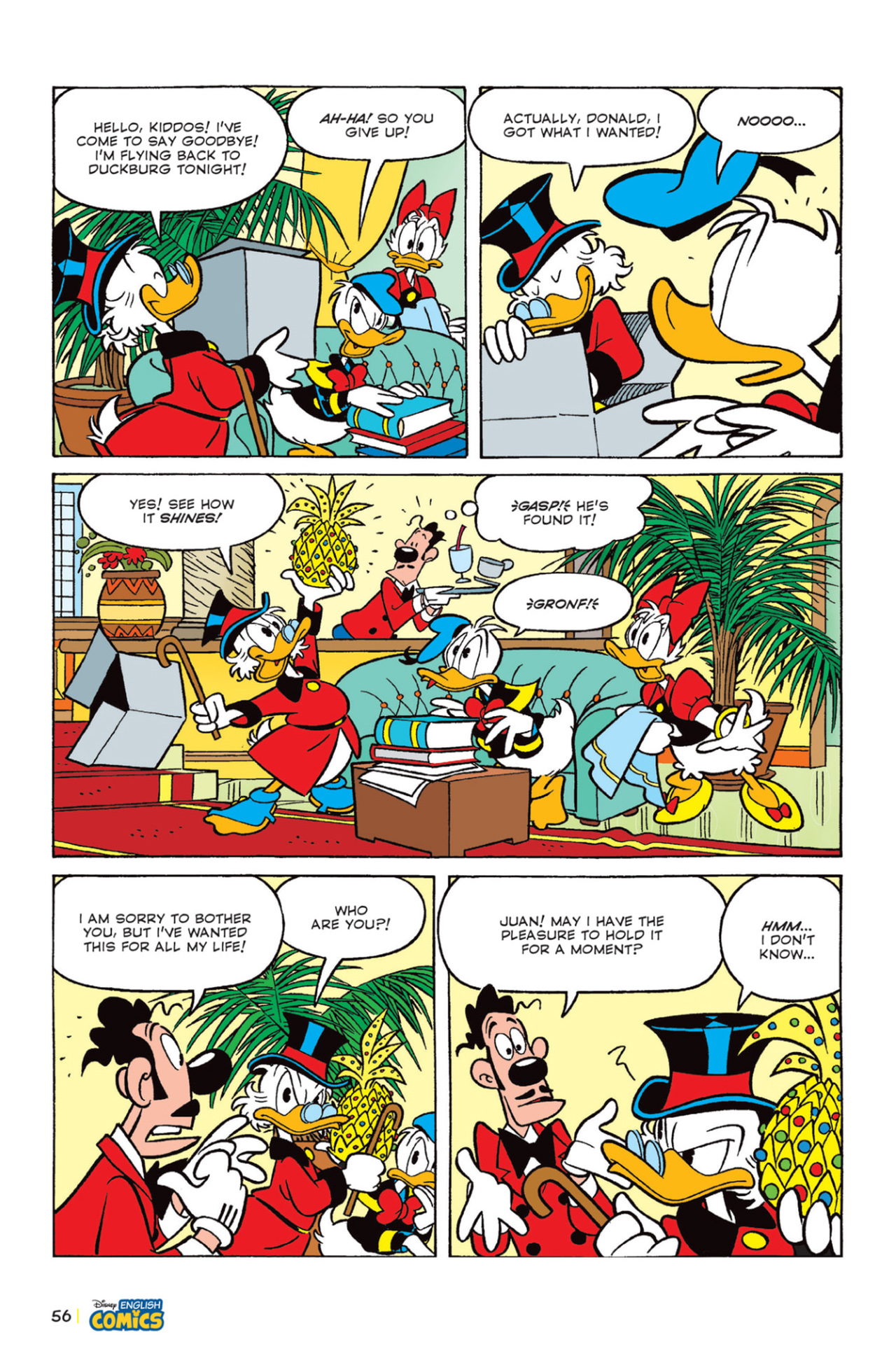 Read online Disney English Comics (2021) comic -  Issue #2 - 55