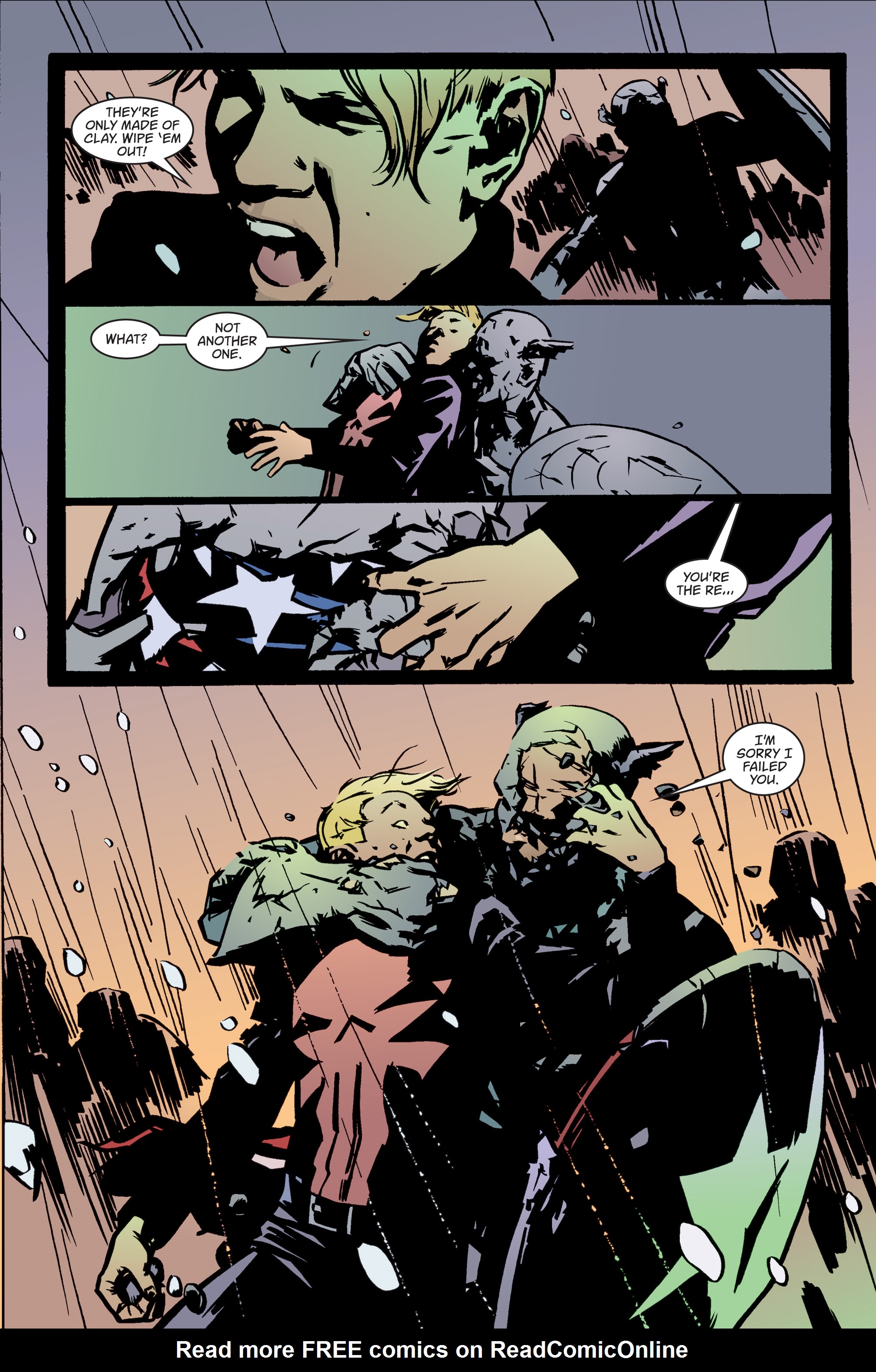 Read online Earth X comic -  Issue # _TPB (Part 4) - 21