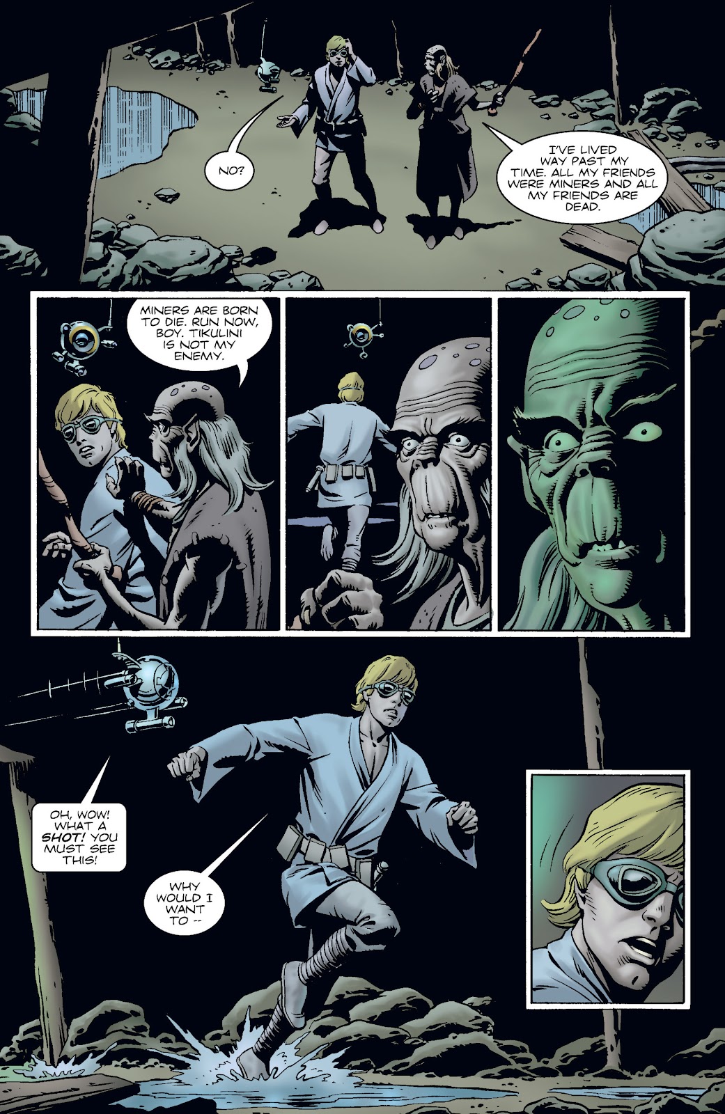 Star Wars Legends Epic Collection: The Rebellion issue 1 - Page 178