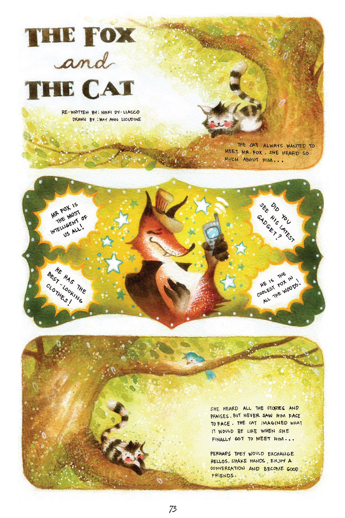 Read online Fractured Fables comic -  Issue # TPB (Part 1) - 72