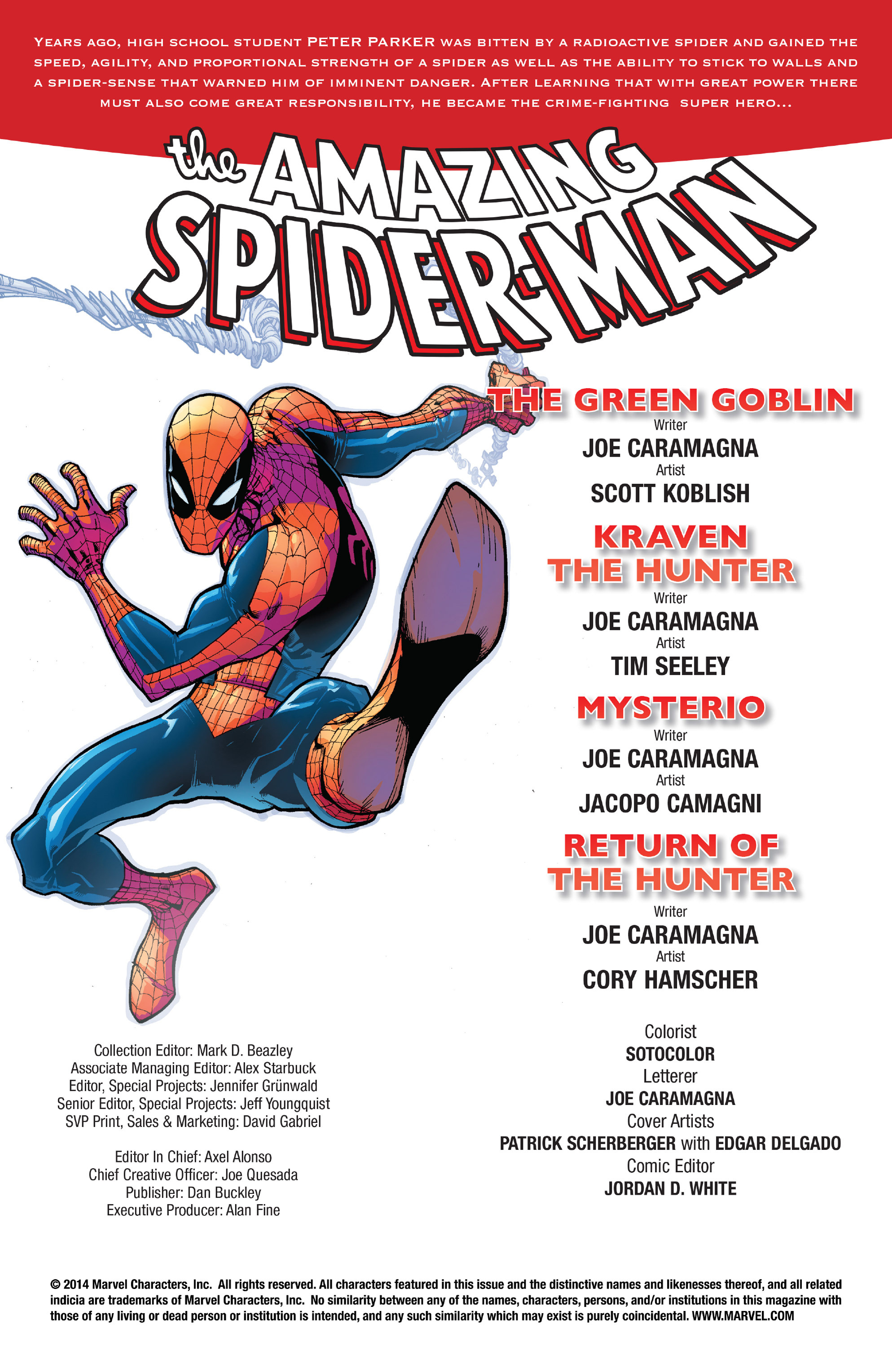 Read online Spider-Man Spectacular comic -  Issue # Full - 2