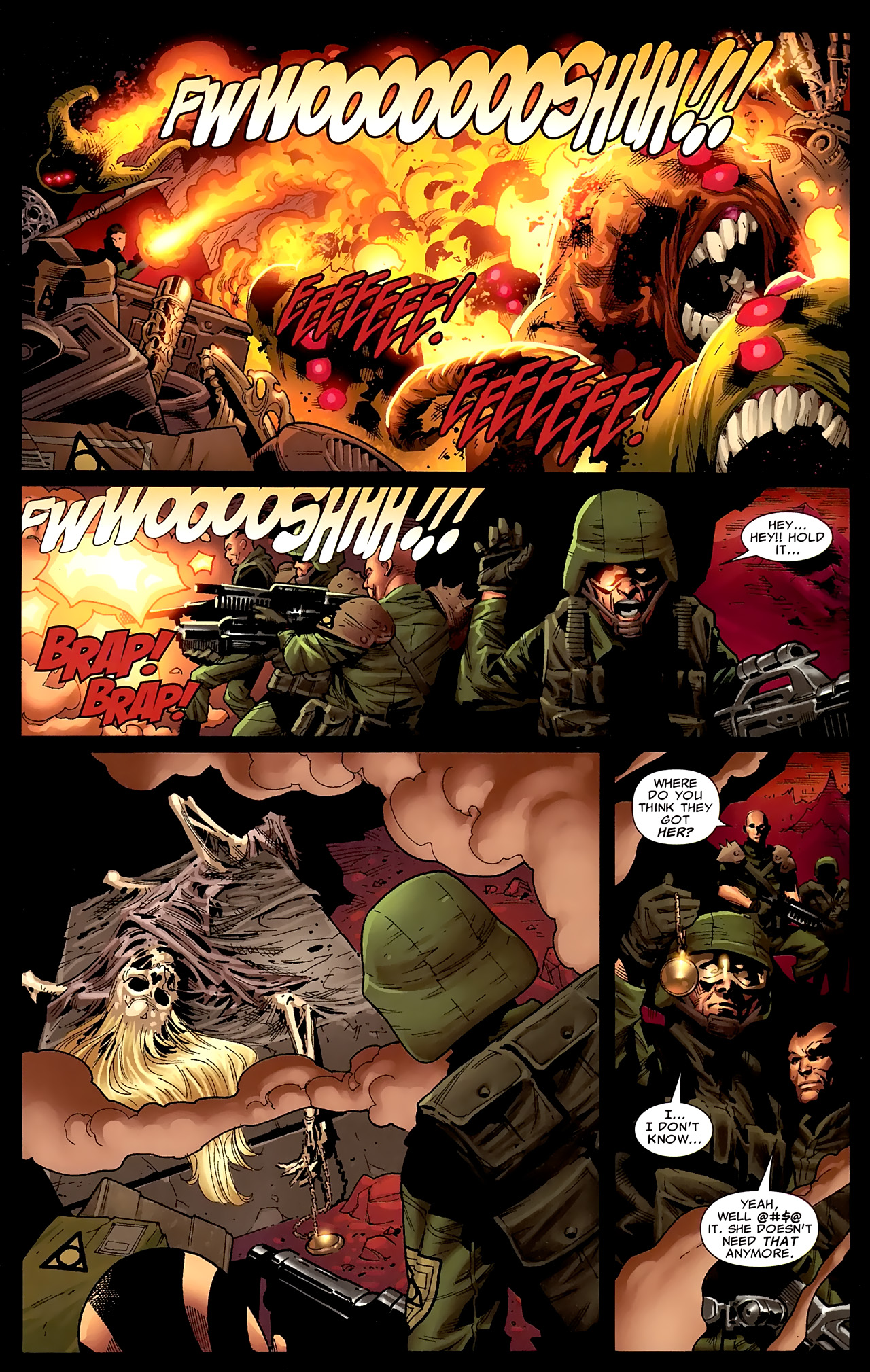 New Mutants (2009) Issue #16 #16 - English 15
