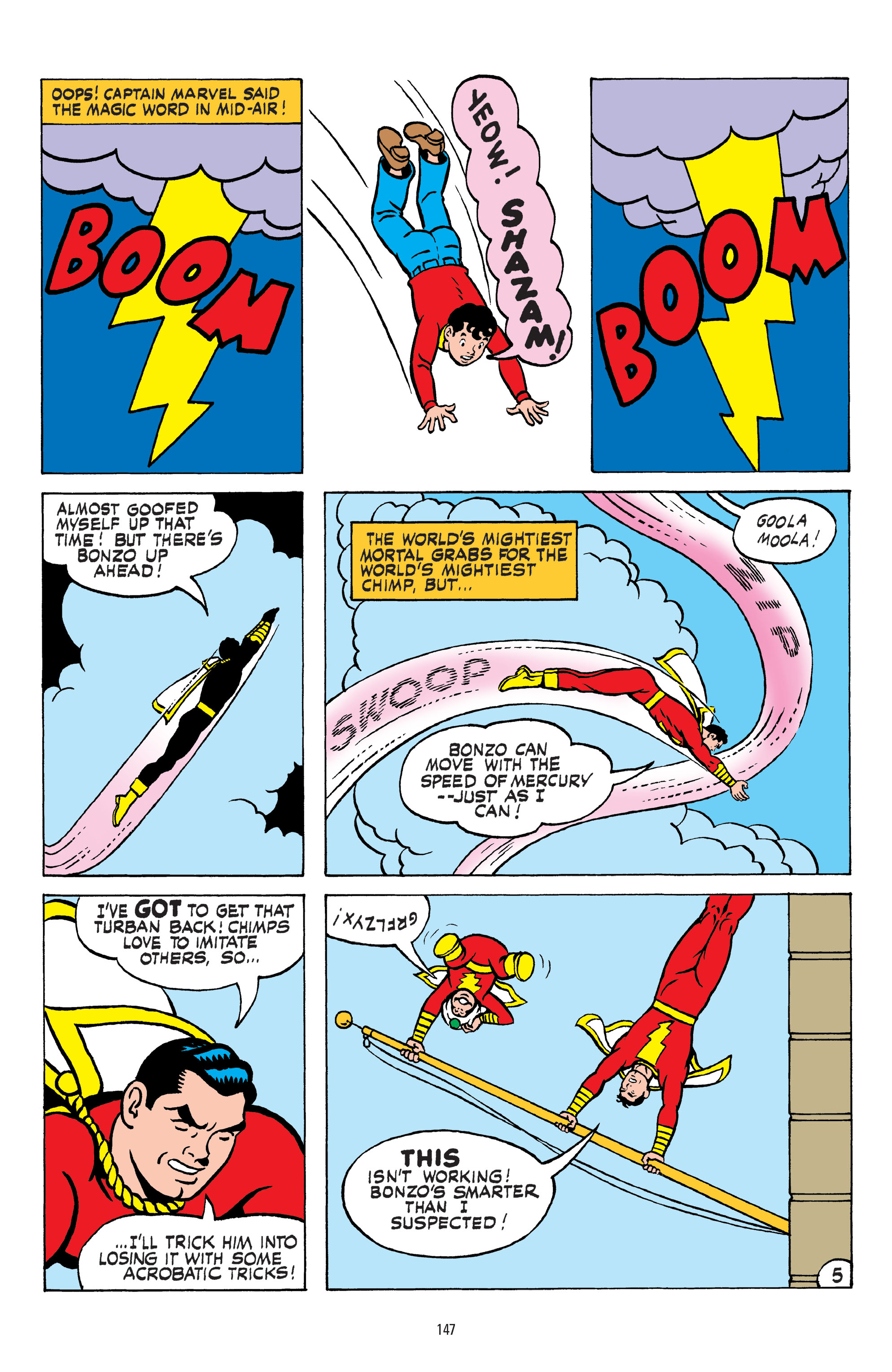 Read online Shazam!: The World's Mightiest Mortal comic -  Issue # TPB 1 (Part 2) - 45