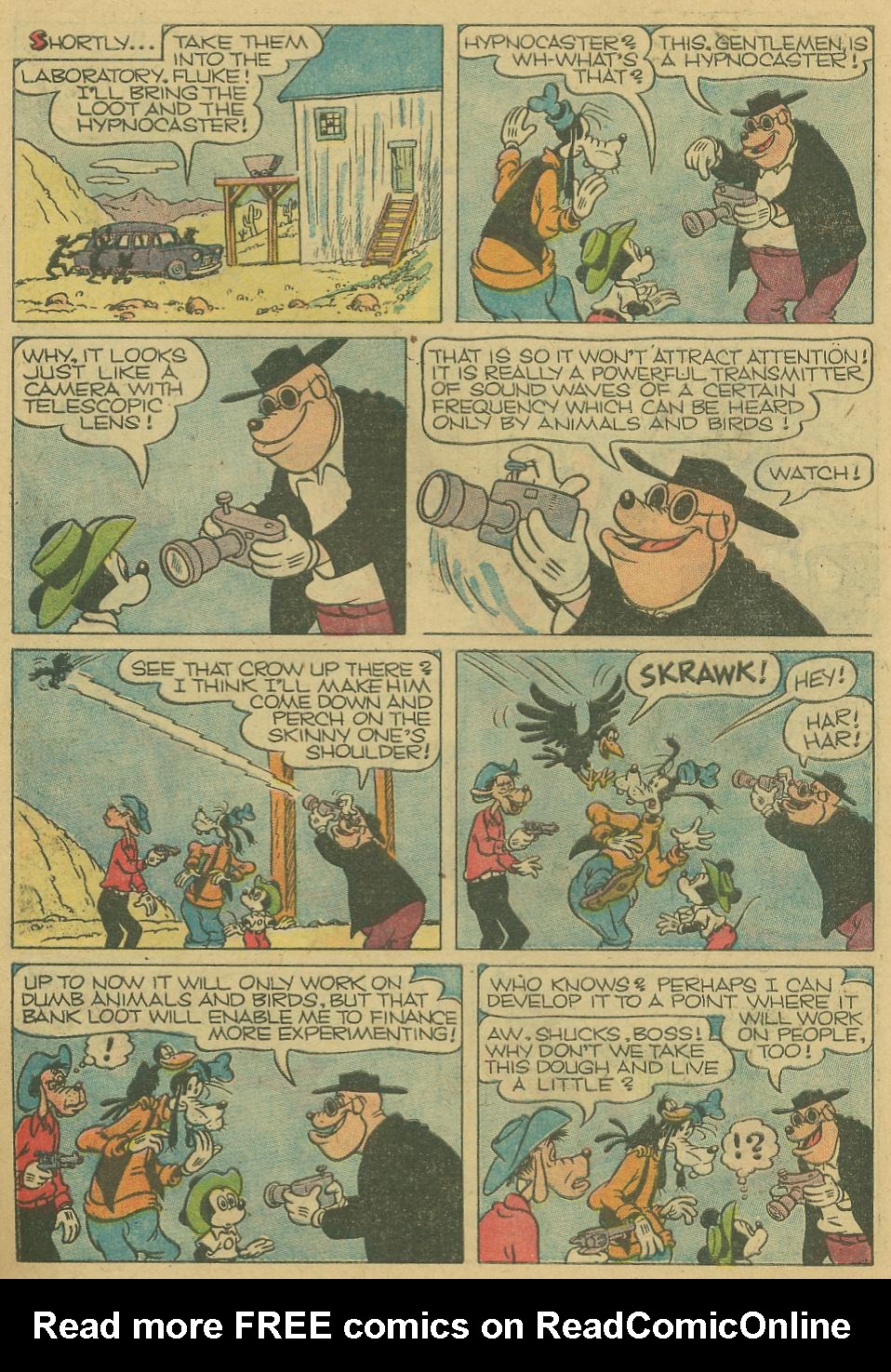 Walt Disney's Comics and Stories issue 210 - Page 27