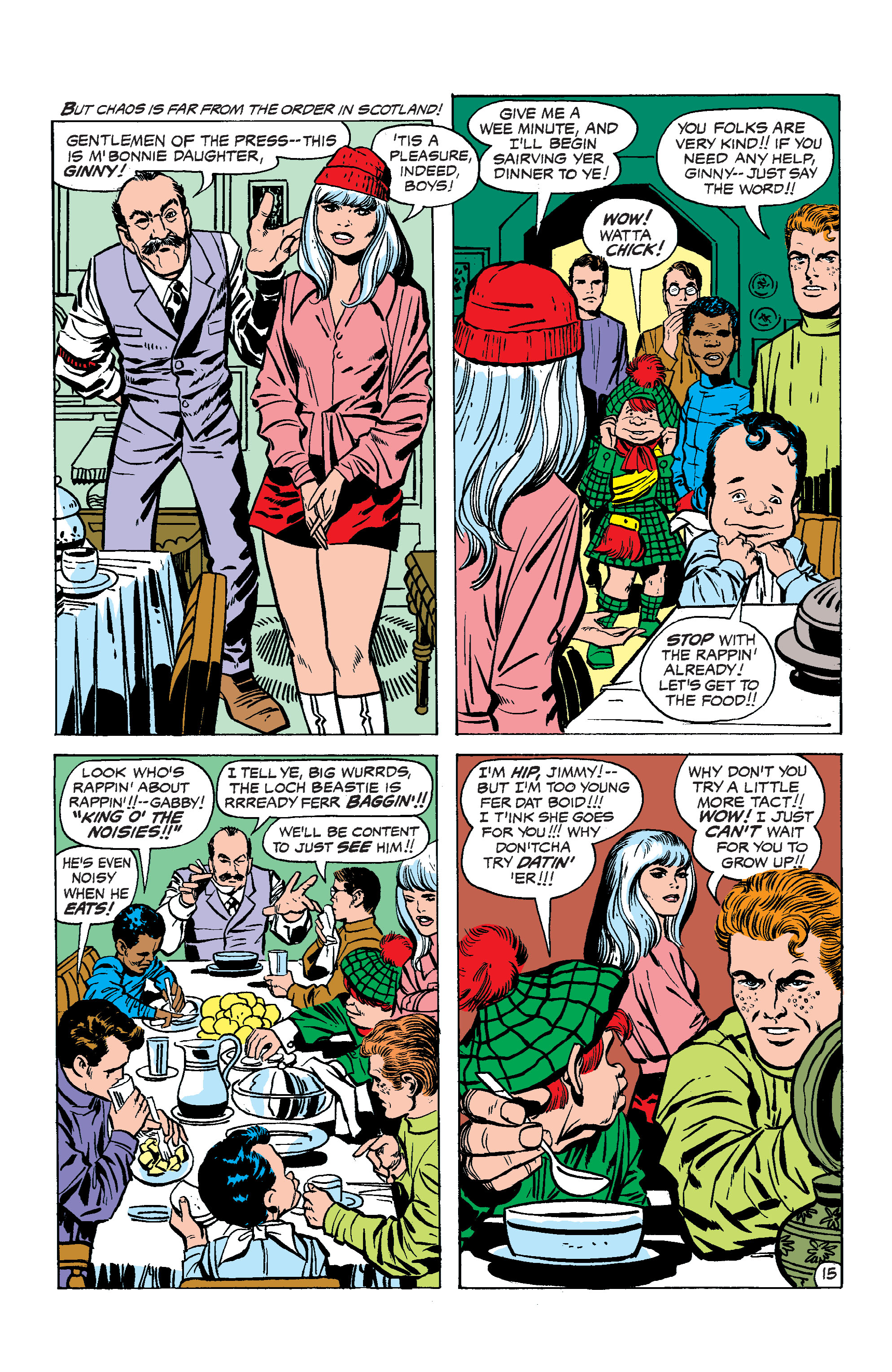 Read online Superman's Pal, Jimmy Olsen by Jack Kirby comic -  Issue # TPB (Part 3) - 54