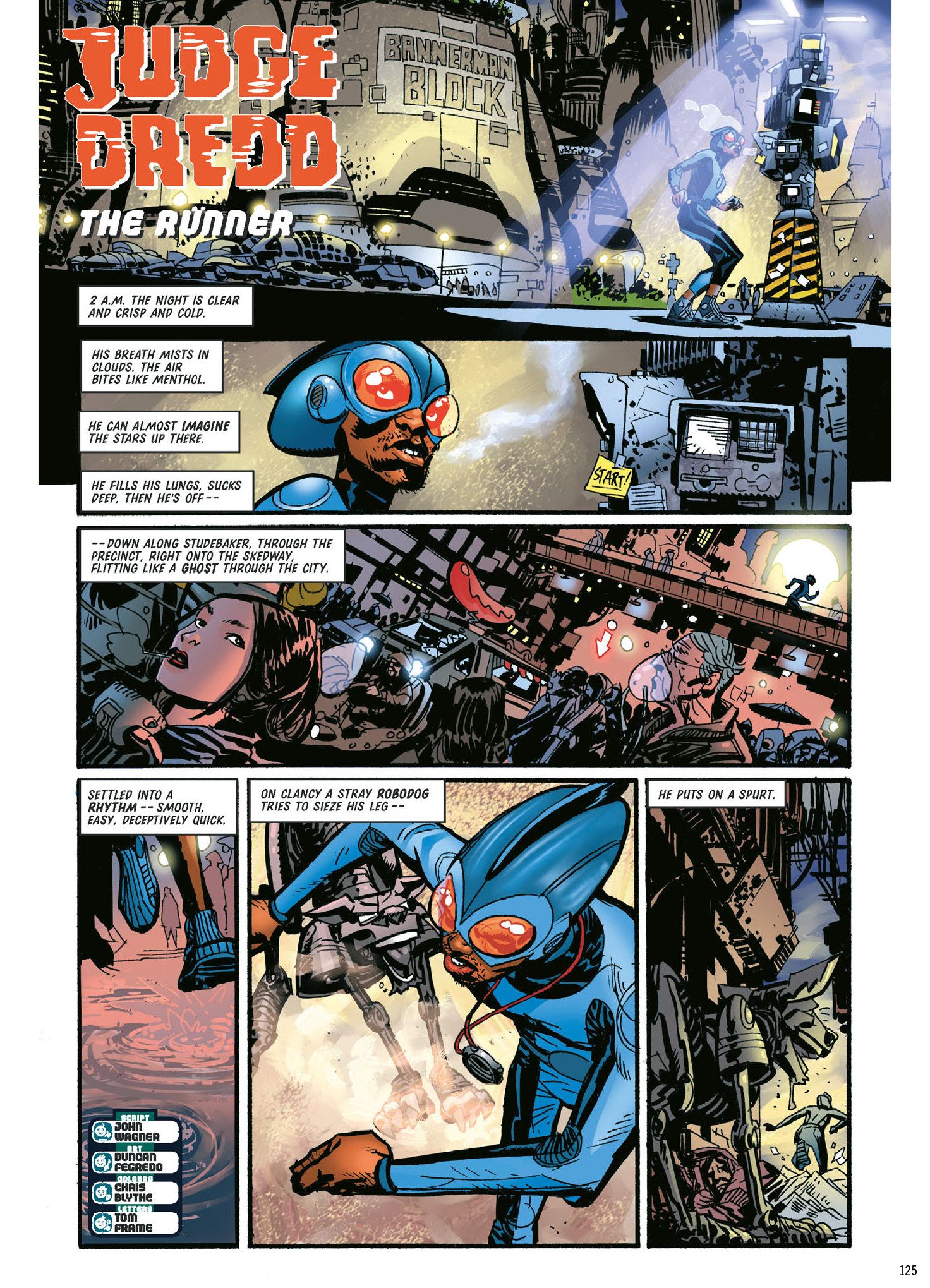 Read online Judge Dredd: The Complete Case Files comic -  Issue # TPB 33 (Part 2) - 28