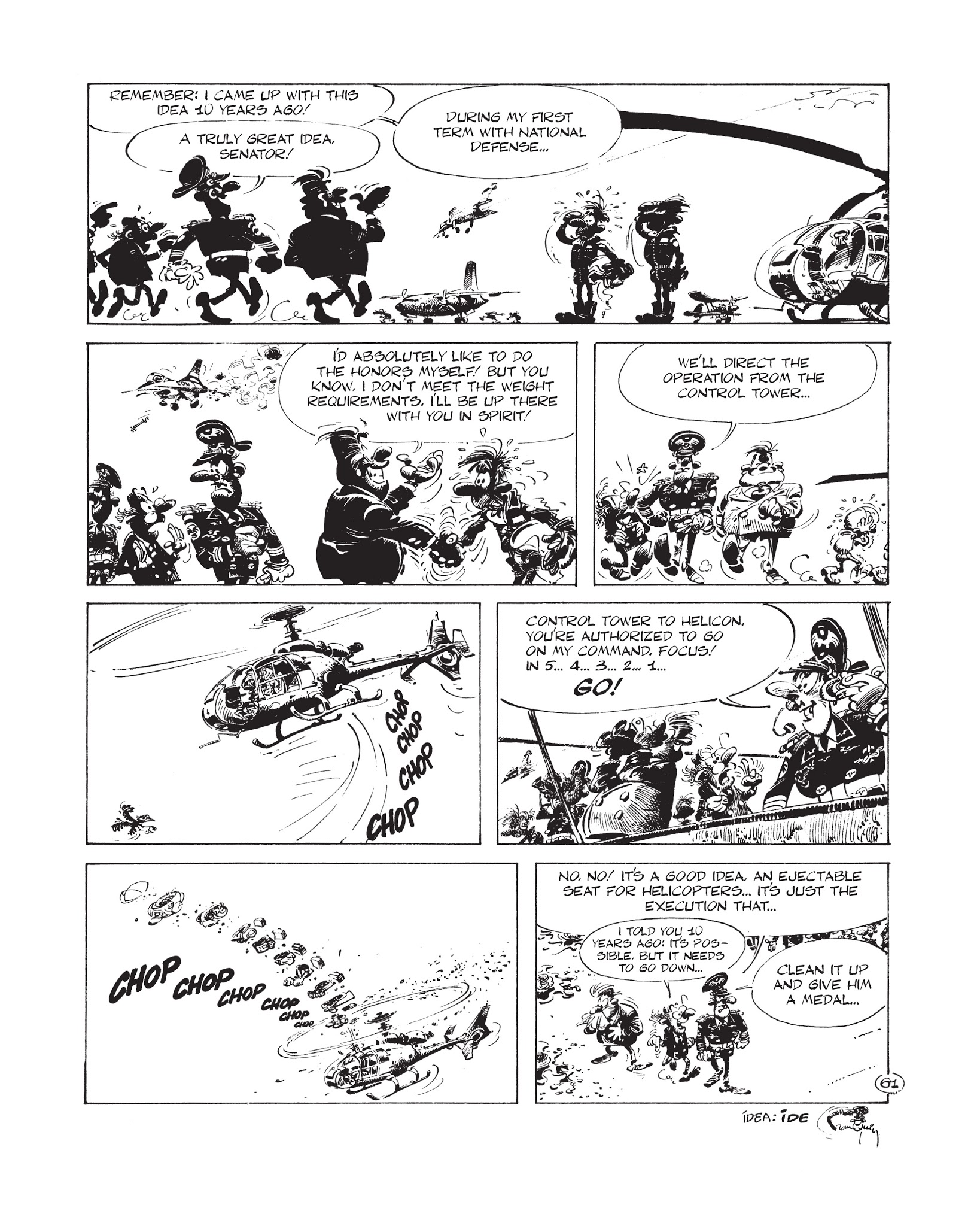 Read online Die Laughing comic -  Issue # TPB - 73