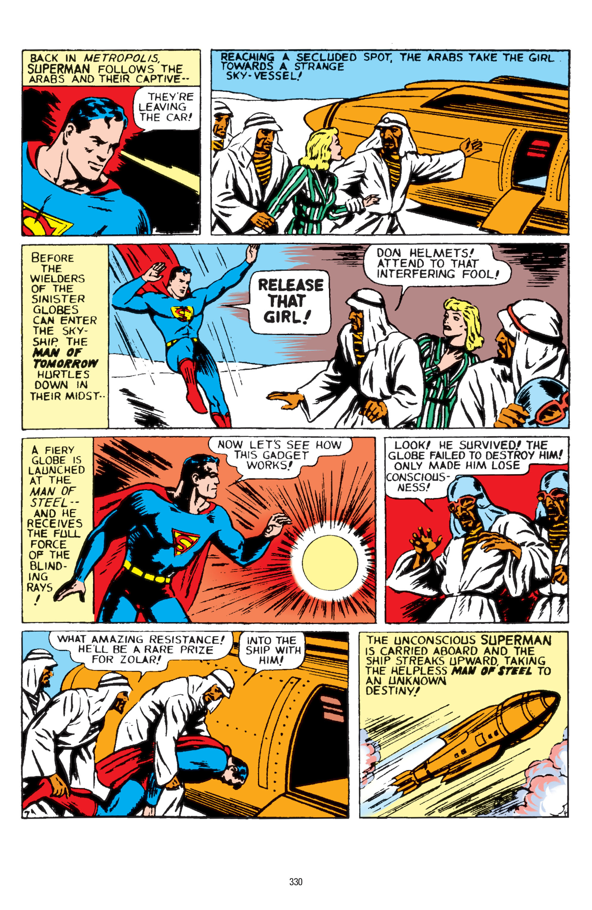Read online Superman: The Golden Age comic -  Issue # TPB 2 (Part 4) - 130