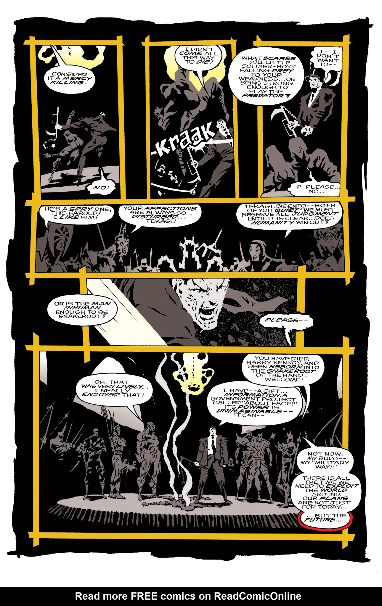 Read online Daredevil Epic Collection comic -  Issue # TPB 18 (Part 2) - 7