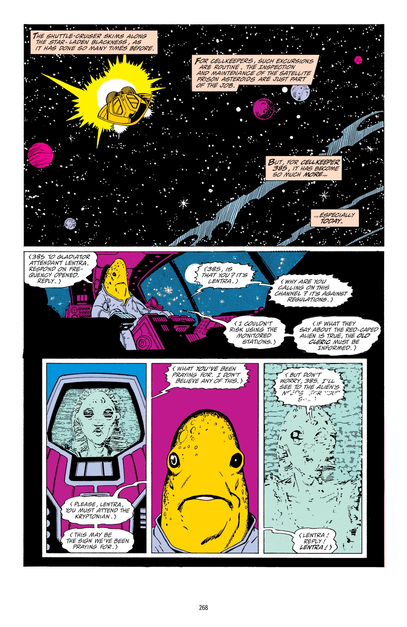 Read online The DC Universe by Mike Mignola comic -  Issue # TPB - 263