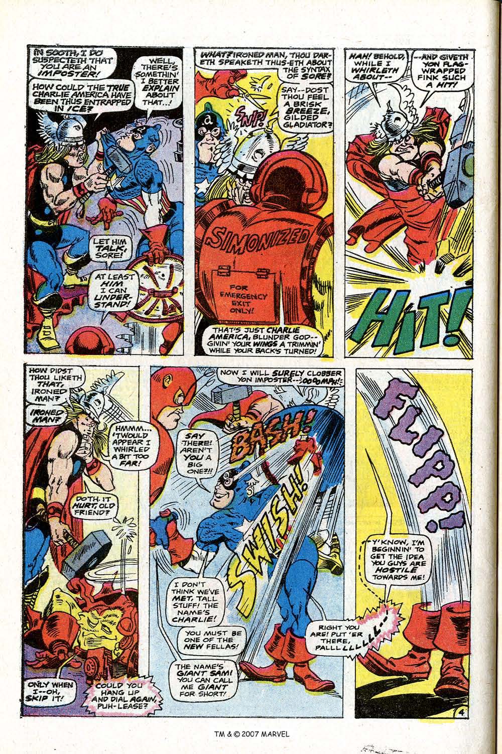 Read online Captain America (1968) comic -  Issue # _Annual 2 - 46