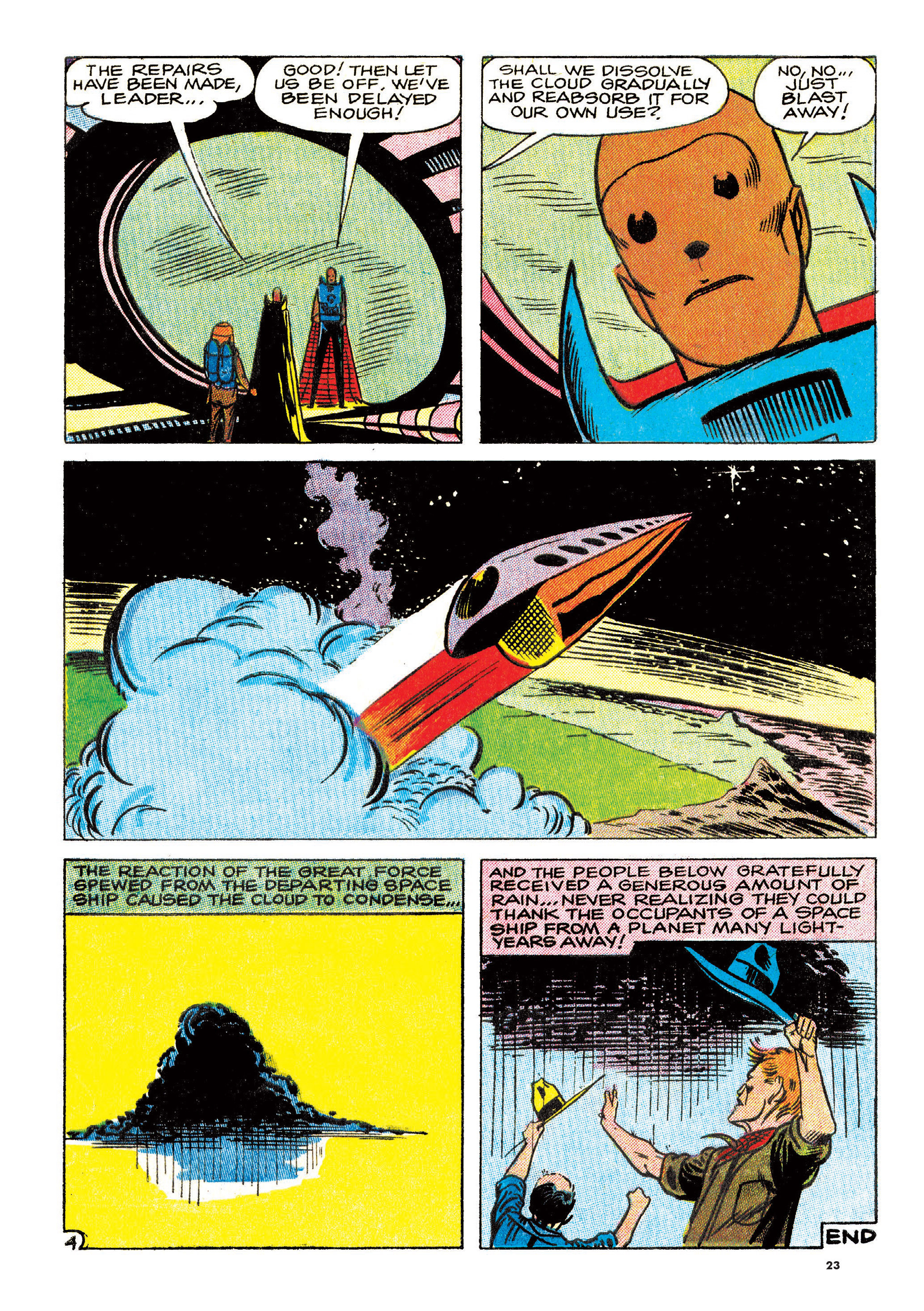 Read online The Steve Ditko Archives comic -  Issue # TPB 6 (Part 1) - 24