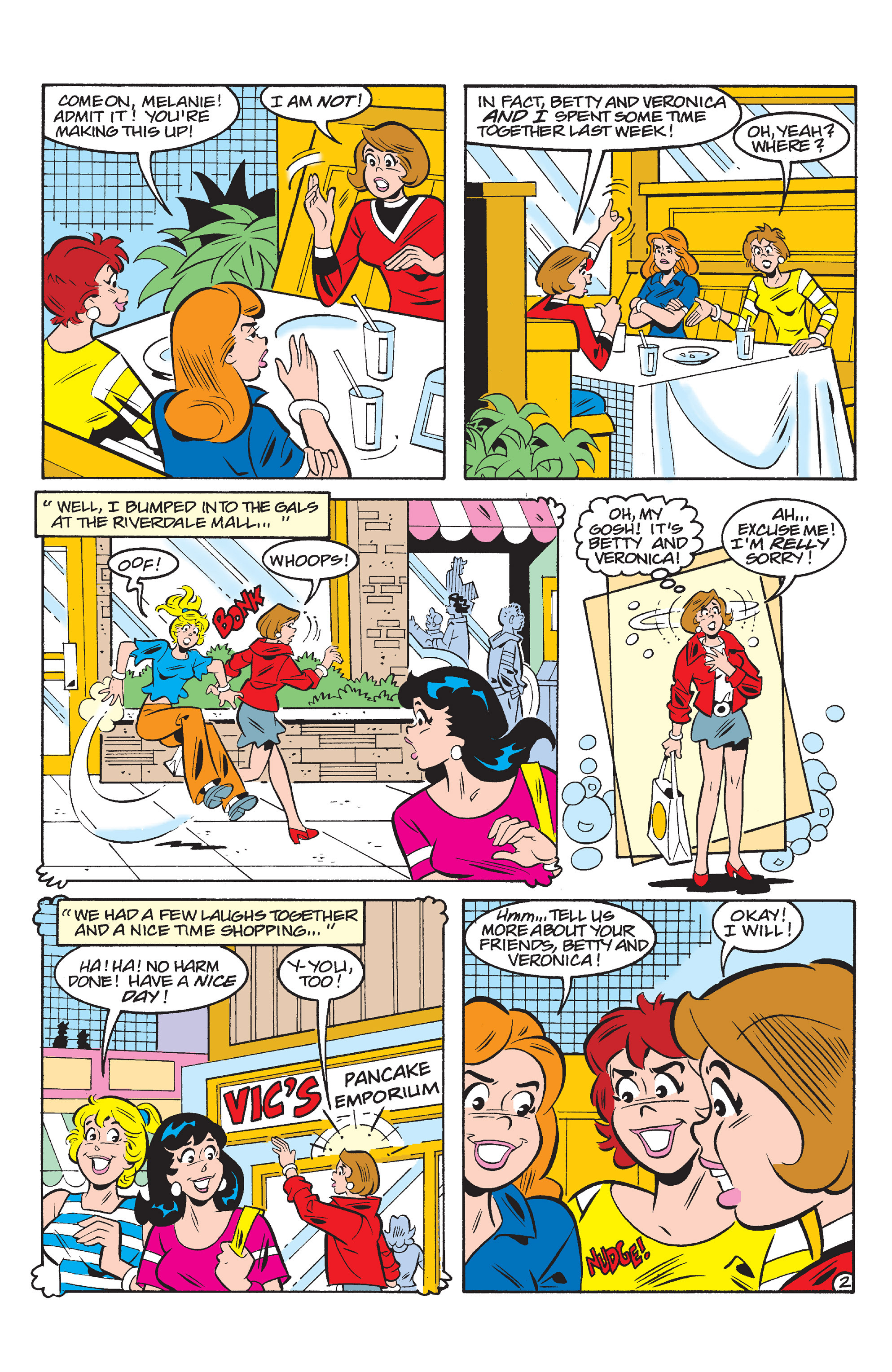Read online Betty and Veronica: Friendship Fun comic -  Issue # TPB (Part 1) - 15