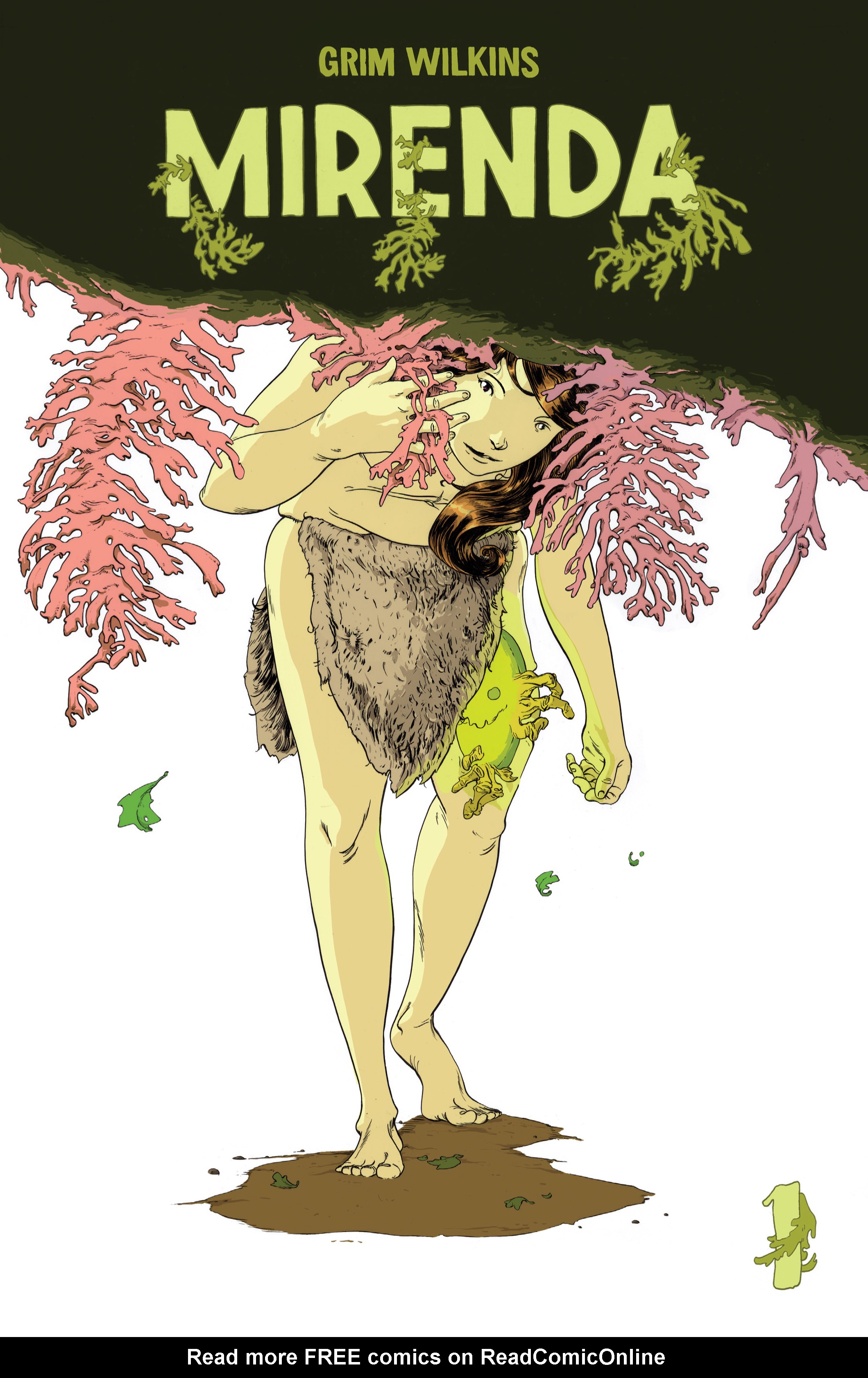 Read online Island (2015) comic -  Issue #11 - 33