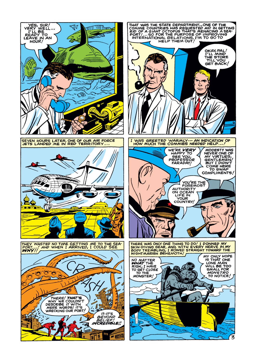 Tales of Suspense (1959) 8 Page 3