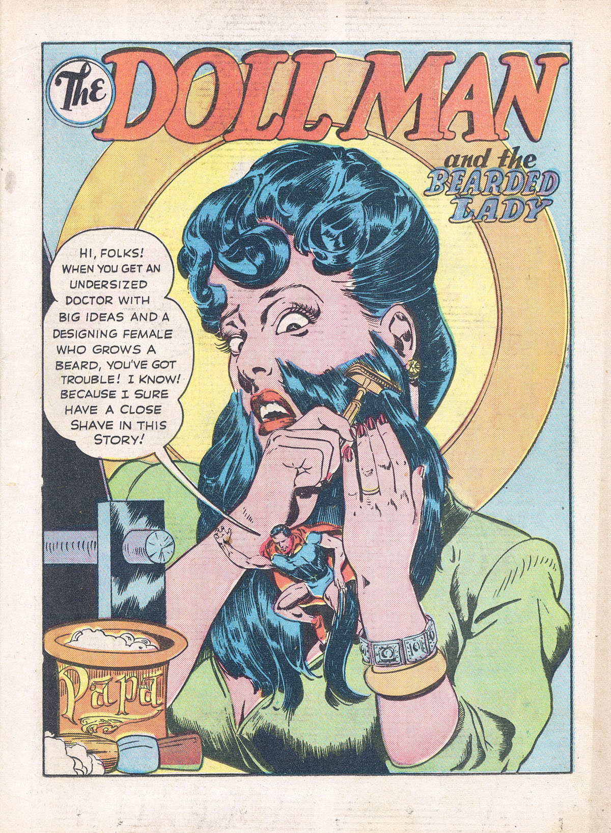 Read online Feature Comics comic -  Issue #68 - 4