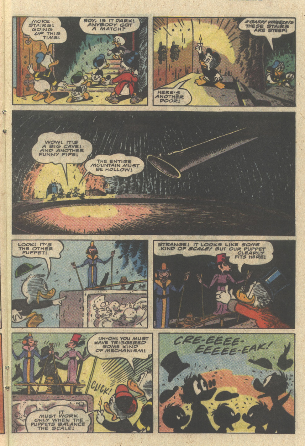 Read online Walt Disney's Donald Duck Adventures (1987) comic -  Issue #17 - 21