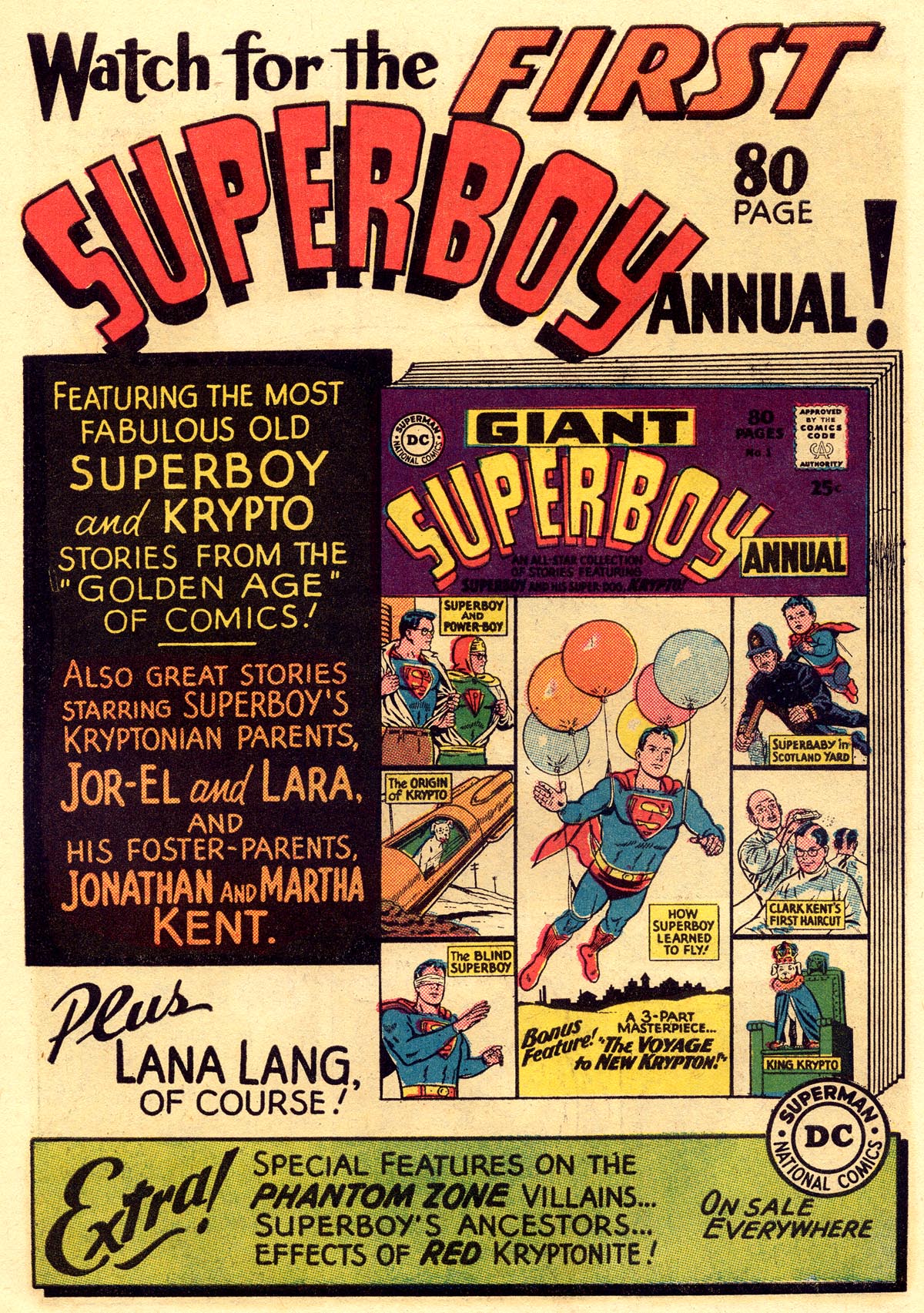 Read online Superman's Girl Friend, Lois Lane comic -  Issue #50 - 14