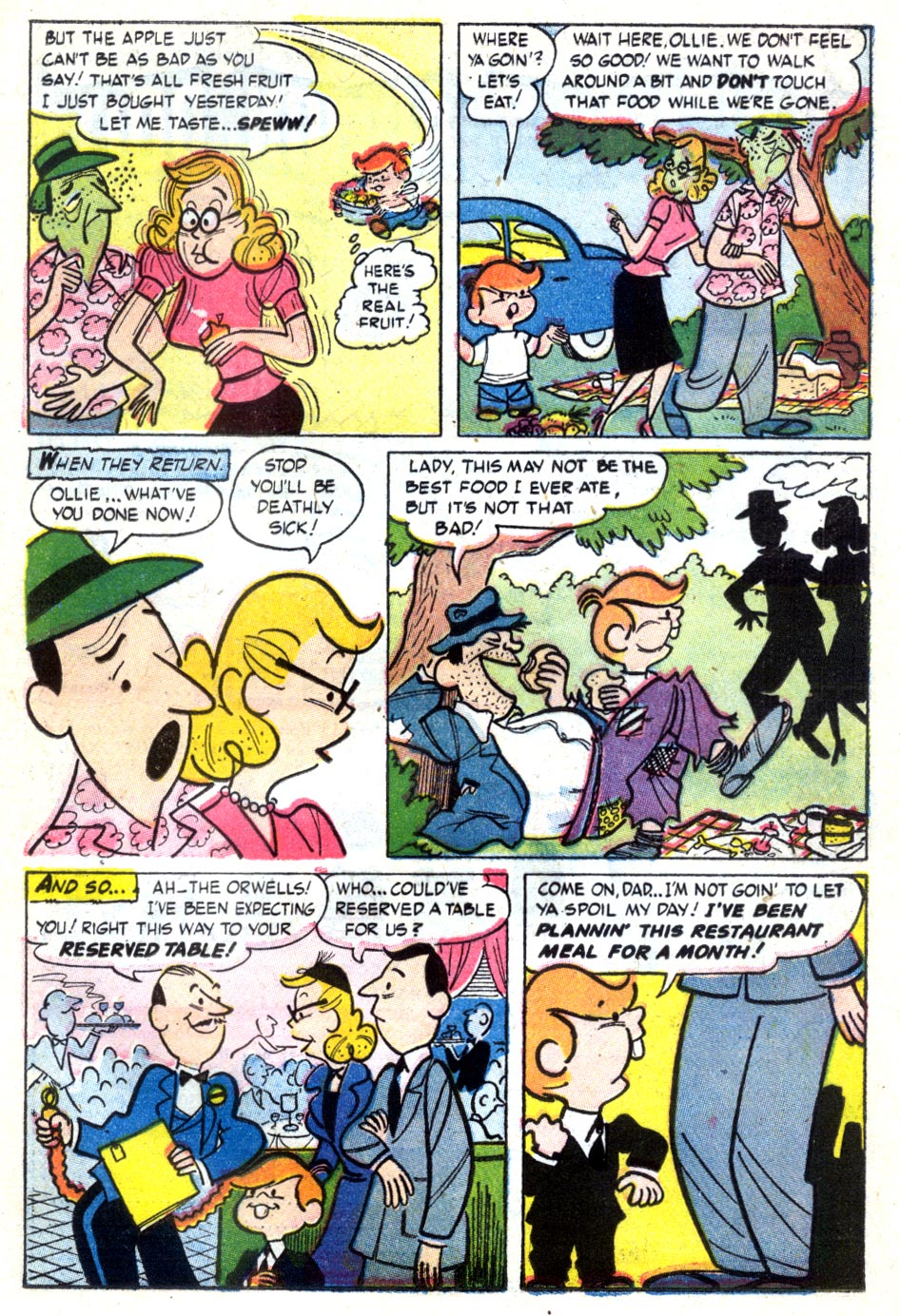 Read online Super-Brat! comic -  Issue #4 - 17