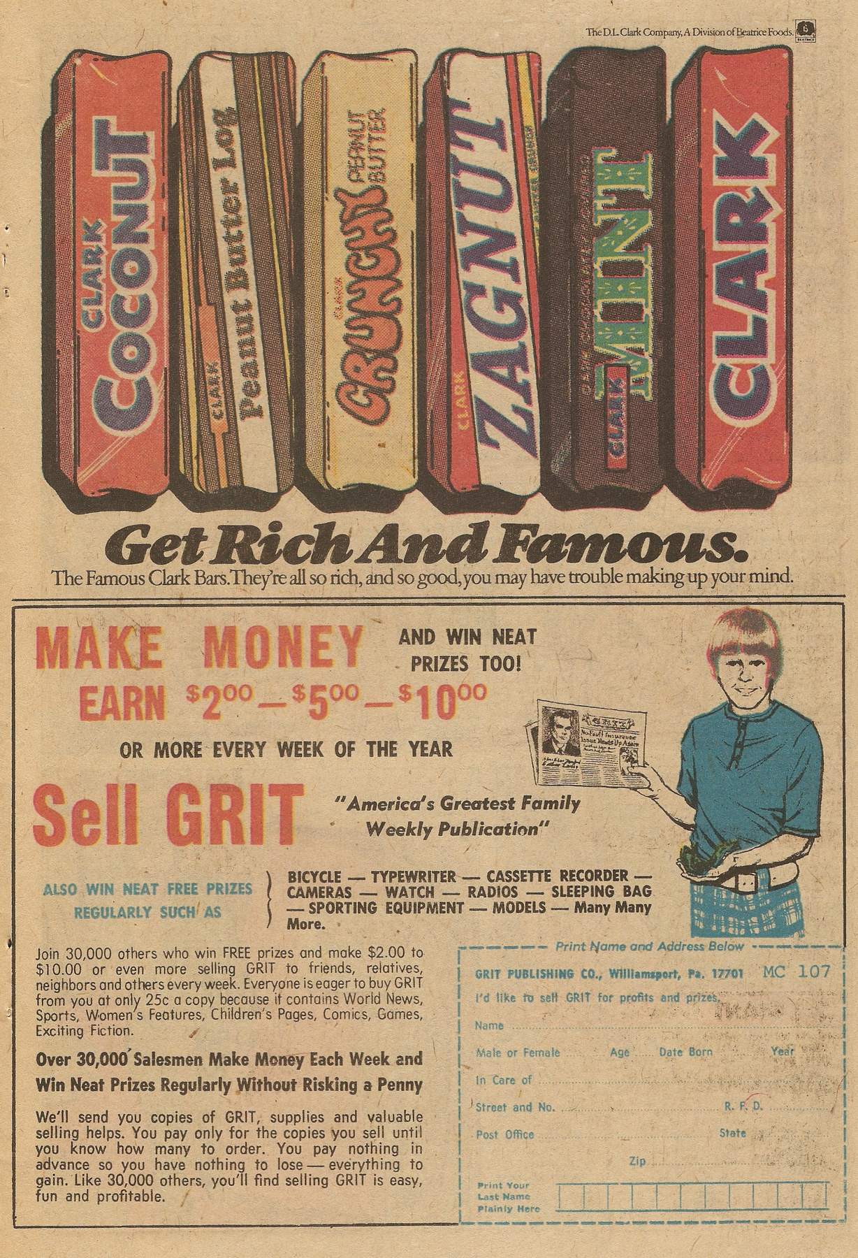 Read online Marvel Tales (1964) comic -  Issue #85 - 11