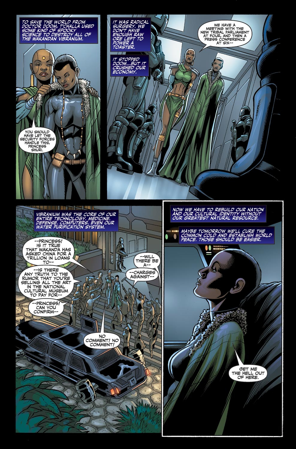 Age Of Heroes issue 4 - Page 6