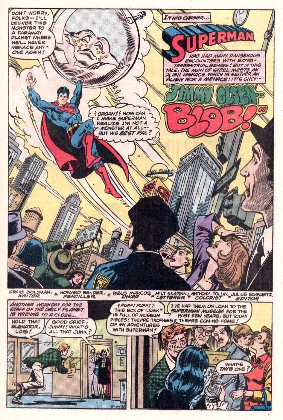 Action Comics (1938) issue 563 - Page 19