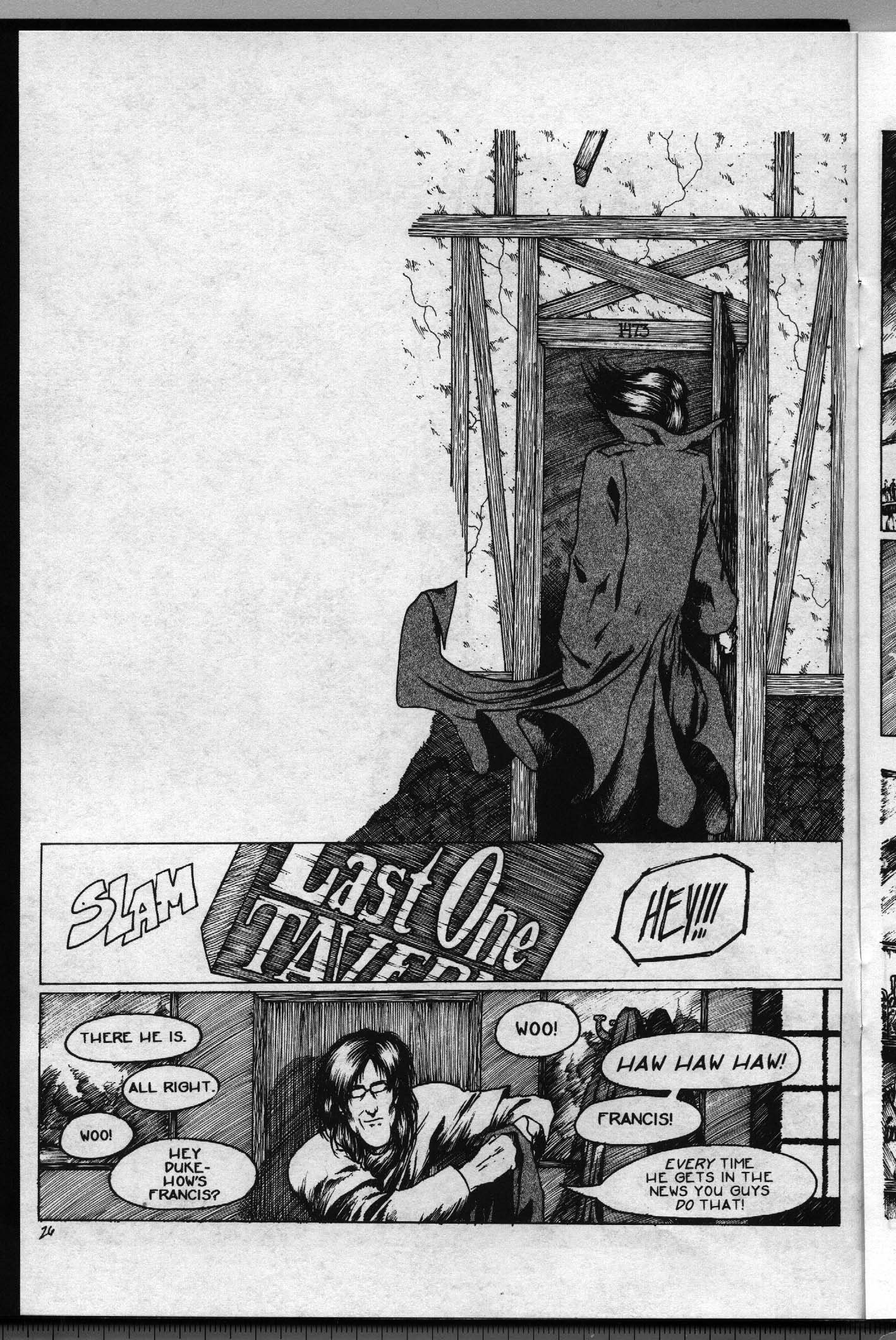 Read online Poison Elves (1995) comic -  Issue #27 - 7