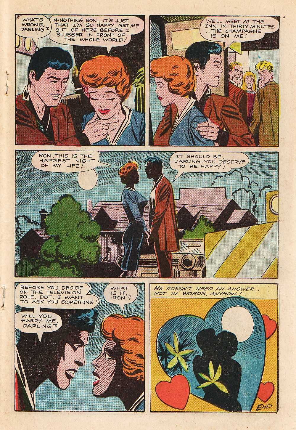 Read online Just Married comic -  Issue #79 - 19