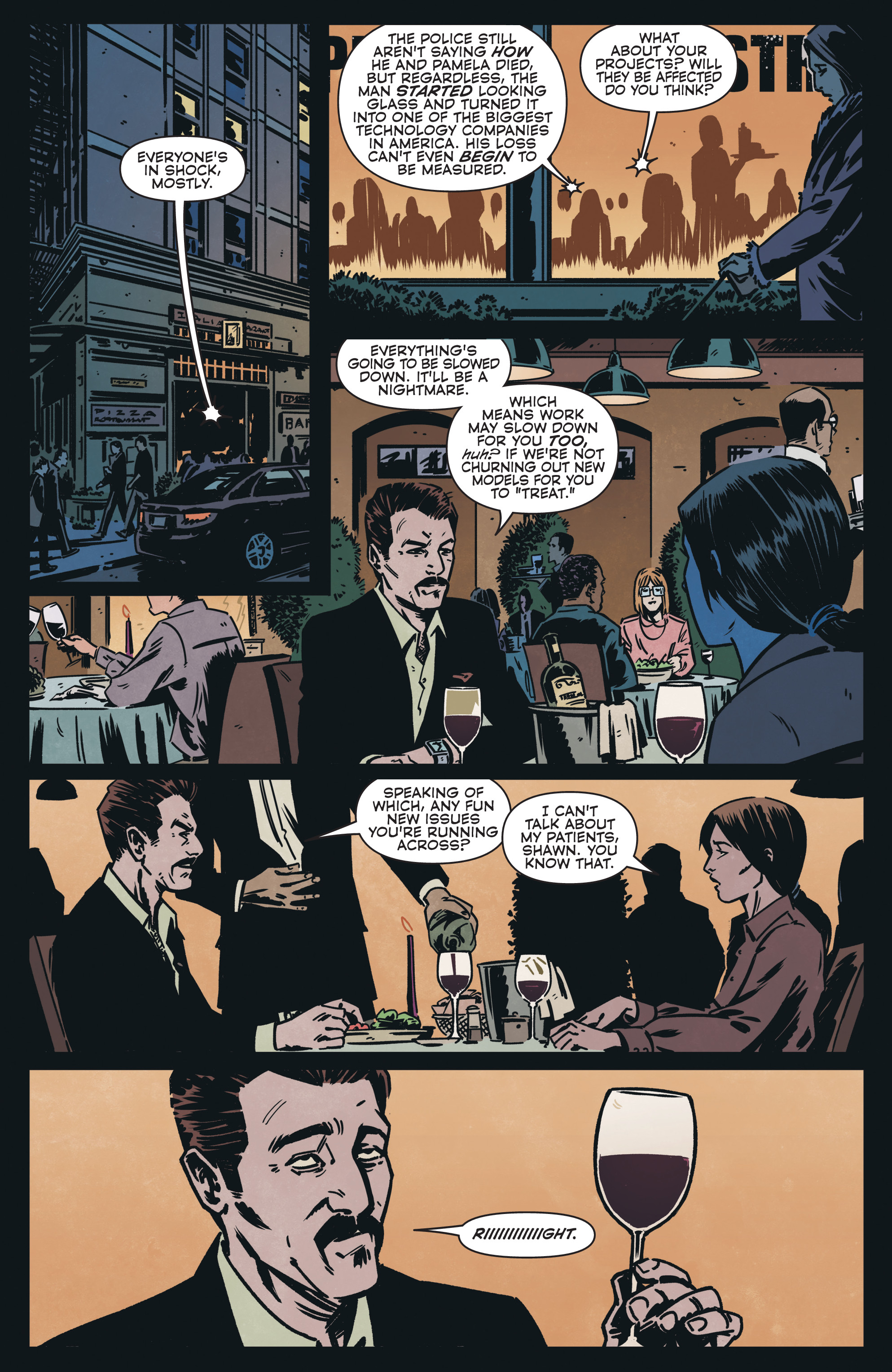 Read online Magnus comic -  Issue # _TPB - 23