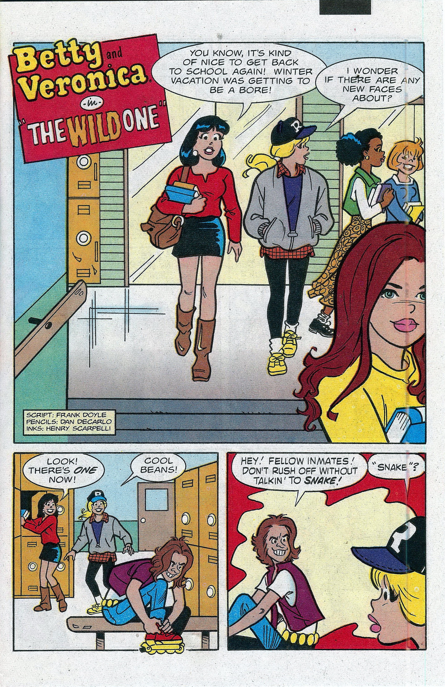 Read online Betty & Veronica Spectacular comic -  Issue #18 - 29