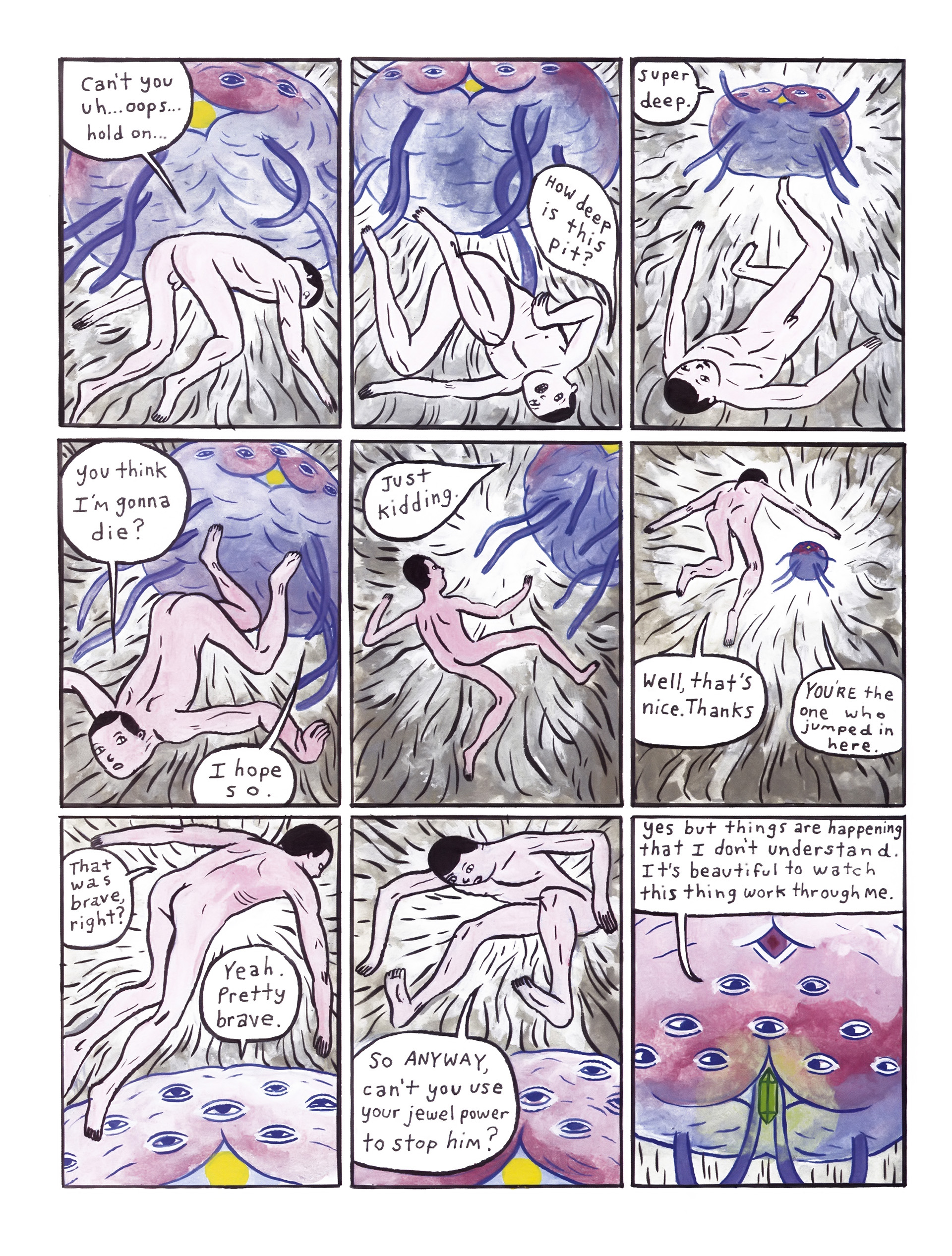 Read online Forming comic -  Issue # TPB 2 - 36