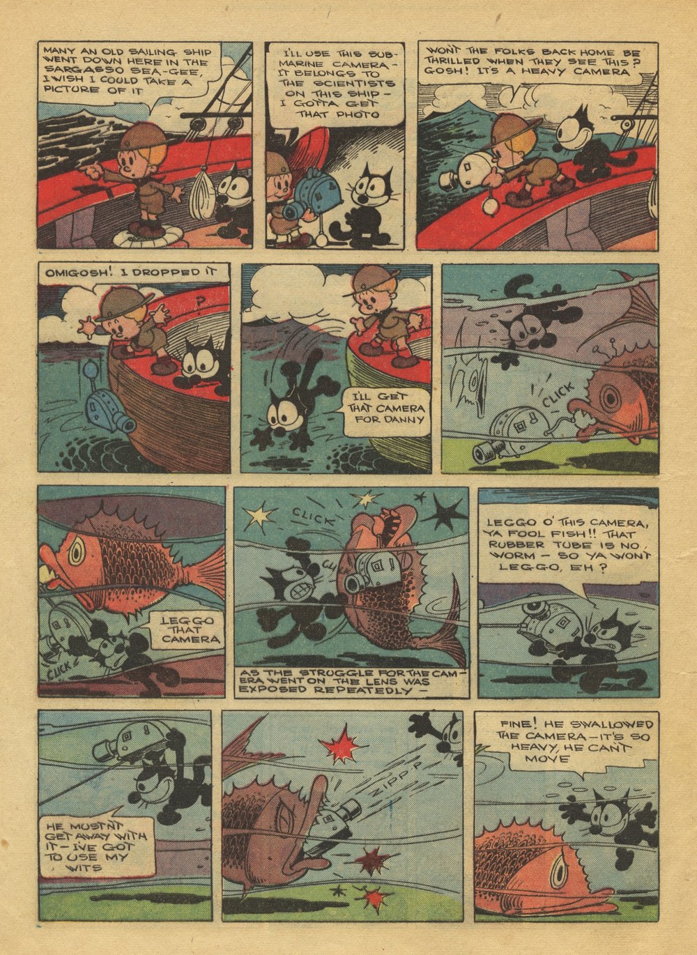 Four Color Comics issue 15 - Page 14