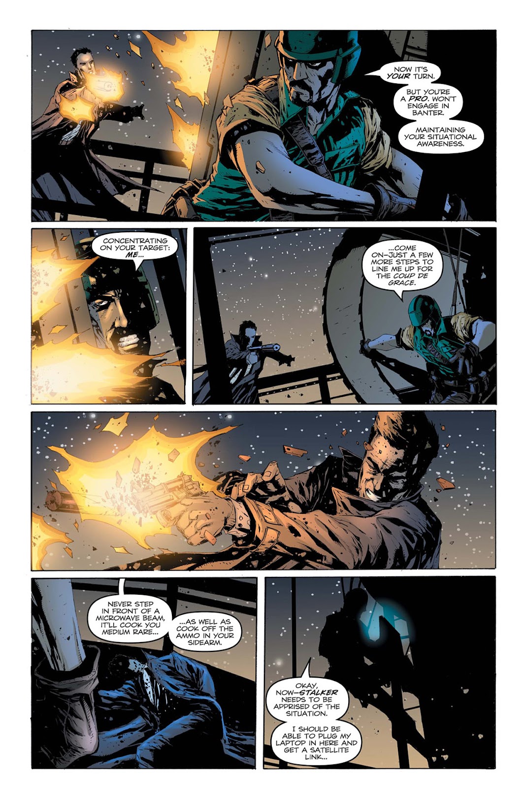 G.I. Joe: A Real American Hero issue 156 - Page 16