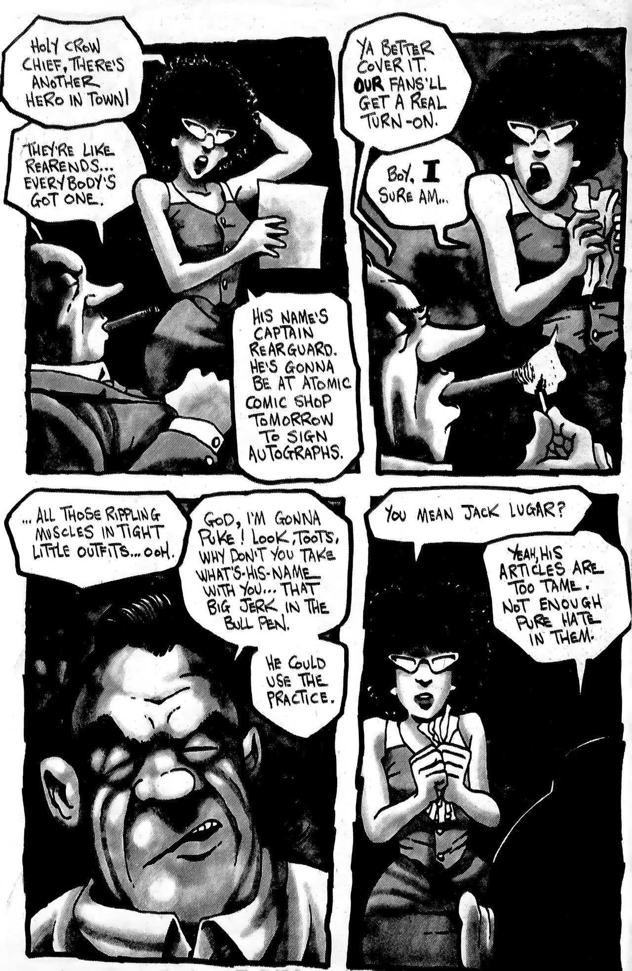 Read online Gun Fury comic -  Issue #2 - 12