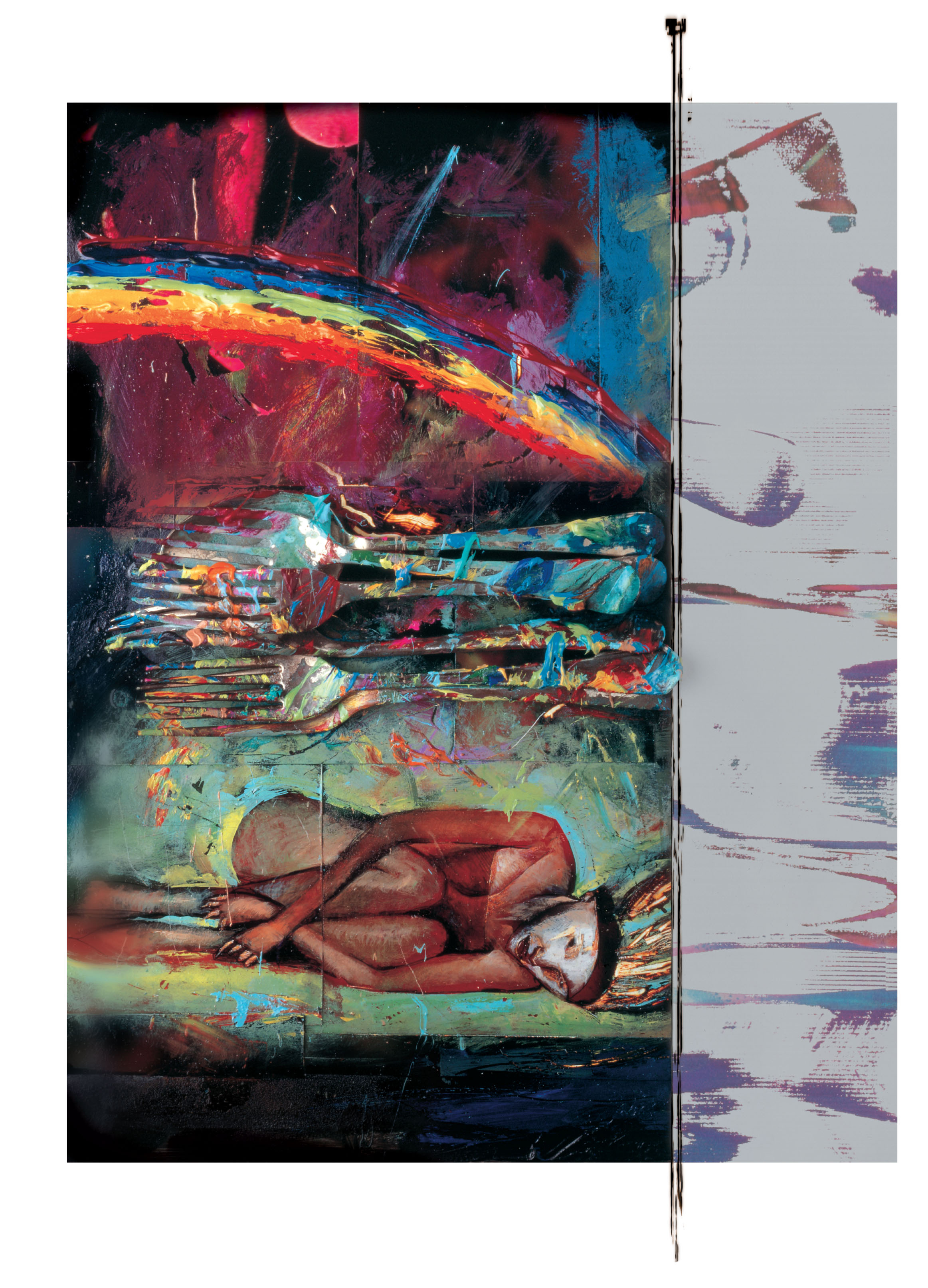 Read online Dust Covers: The Collected Sandman Covers, 1989-1997 comic -  Issue # TPB (Part 2) - 26