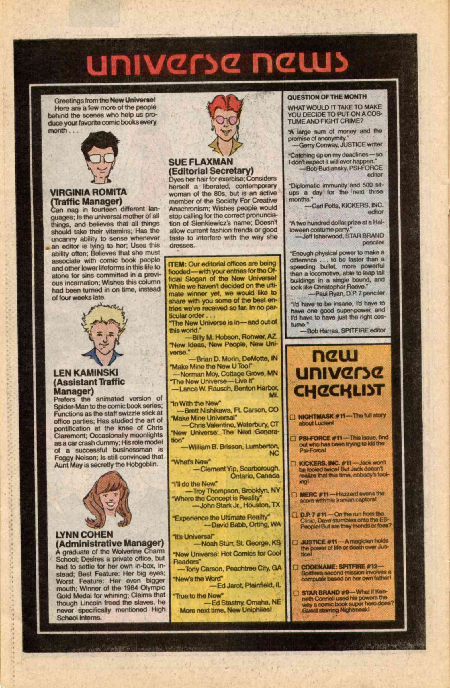 Read online Nightmask comic -  Issue #11 - 24