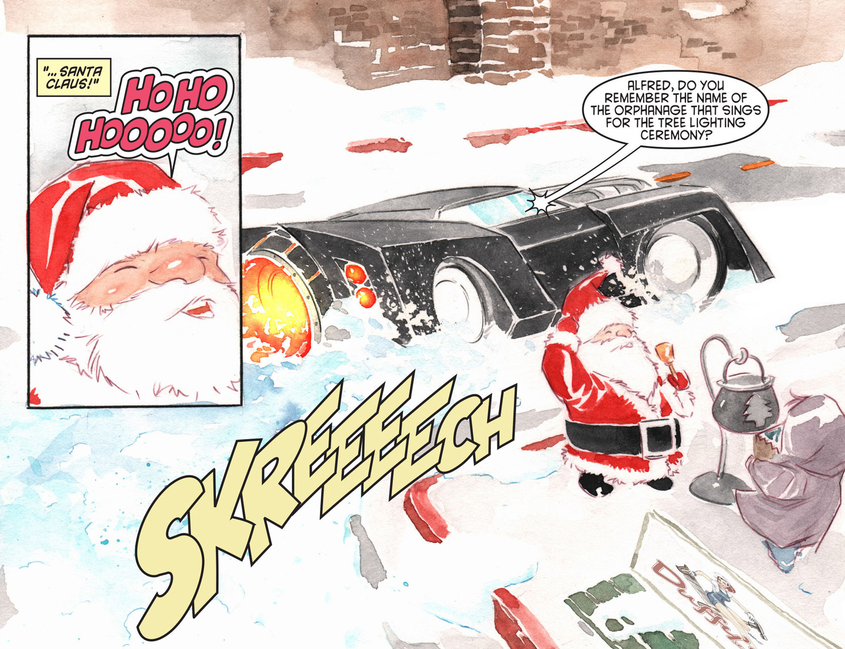 Read online Batman: Li'l Gotham (2012) comic -  Issue #3 - 7
