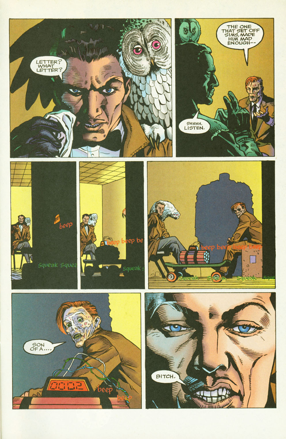 Read online Walter: Campaign of Terror comic -  Issue #4 - 23