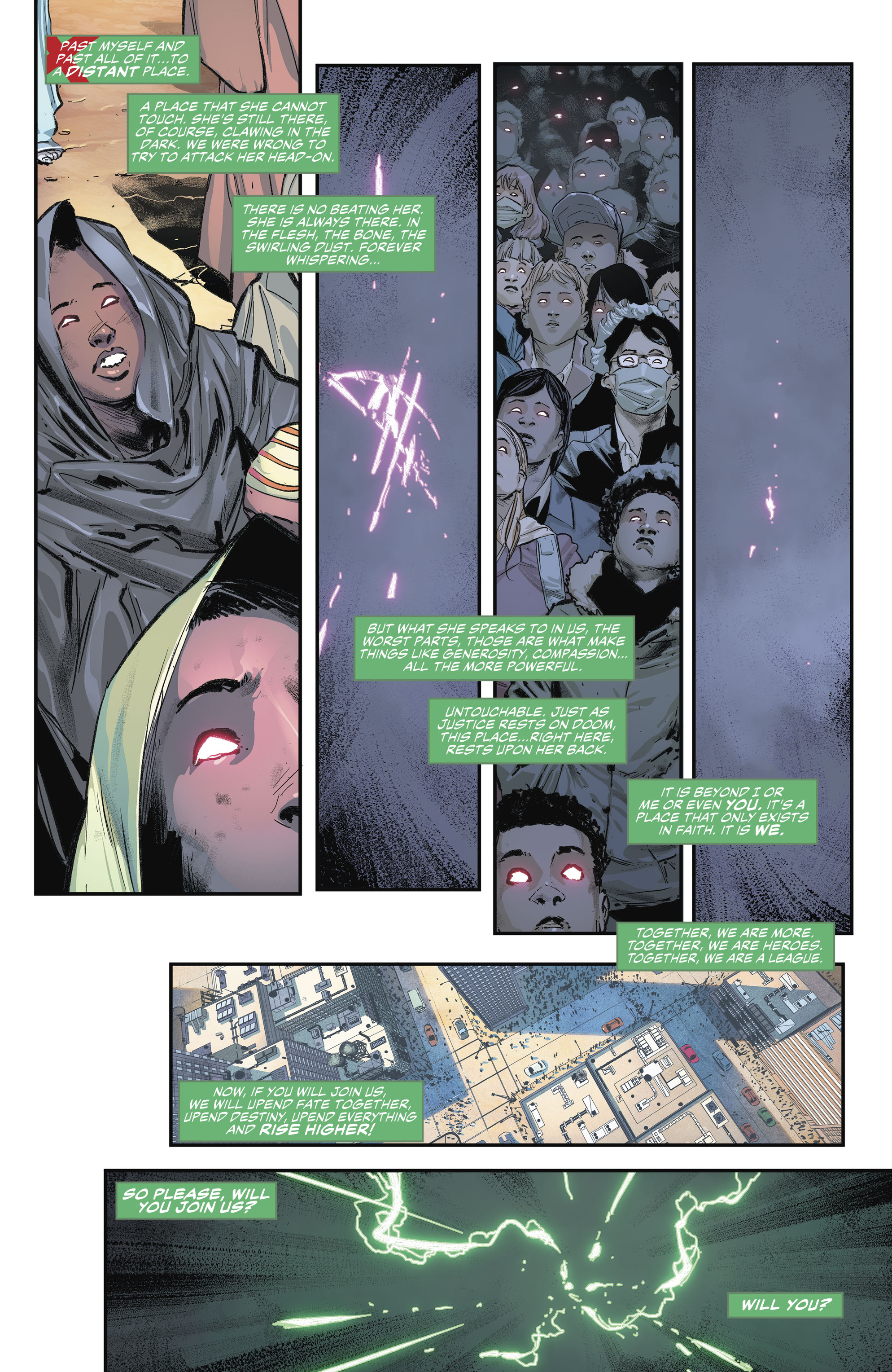 Read online Justice League (2018) comic -  Issue #39 - 9