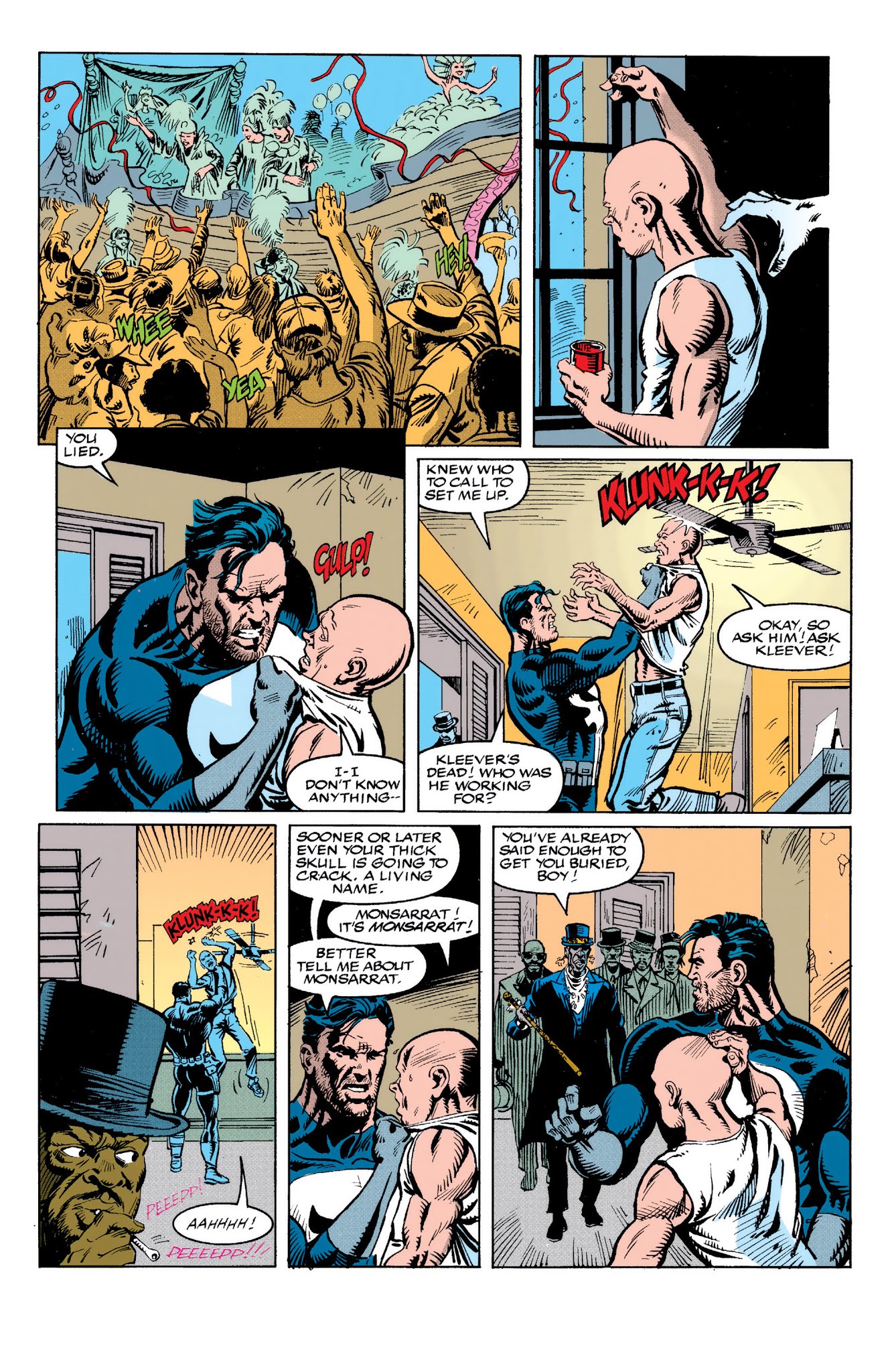 Read online Punisher Epic Collection comic -  Issue # TPB 7 (Part 4) - 94