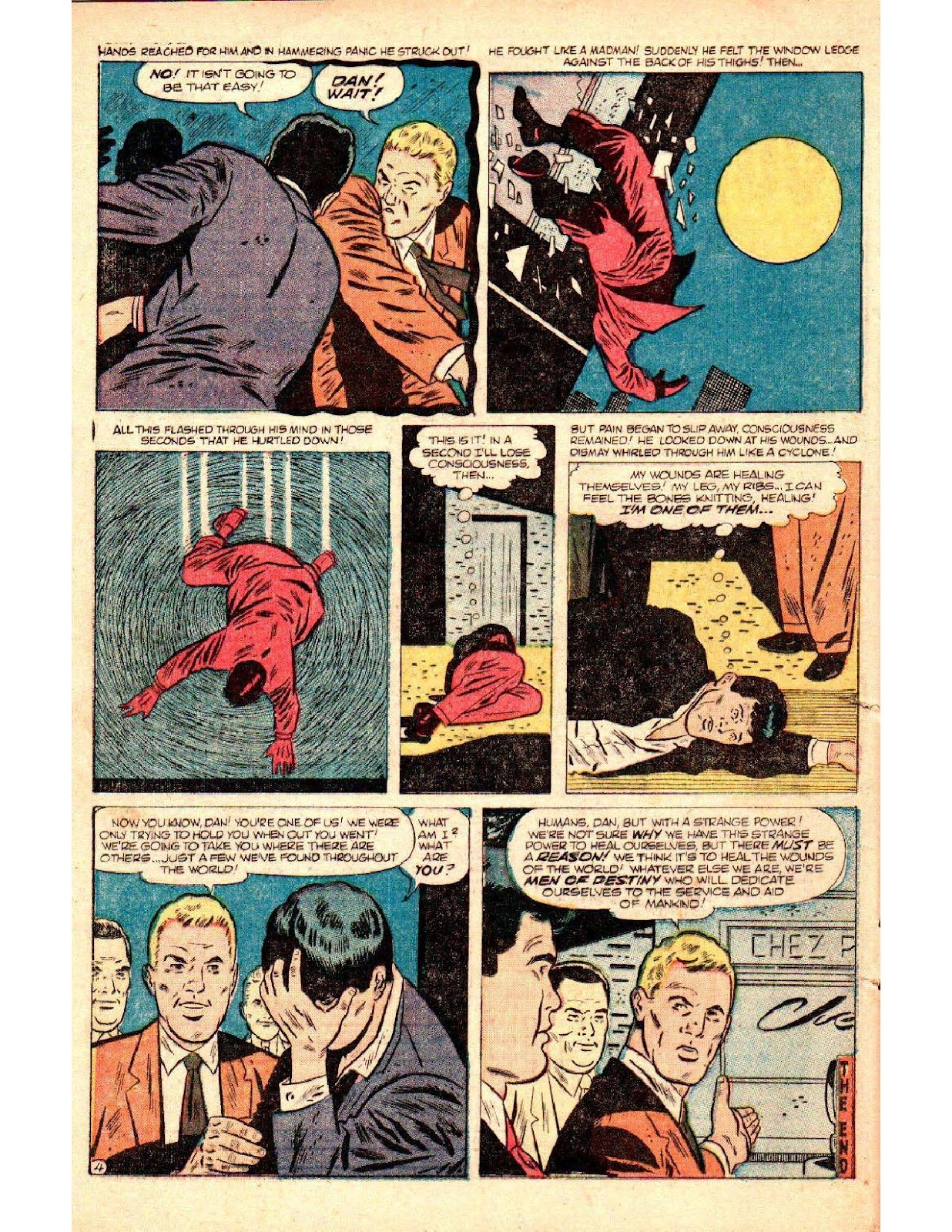 Journey Into Unknown Worlds (1950) issue 56 - Page 12