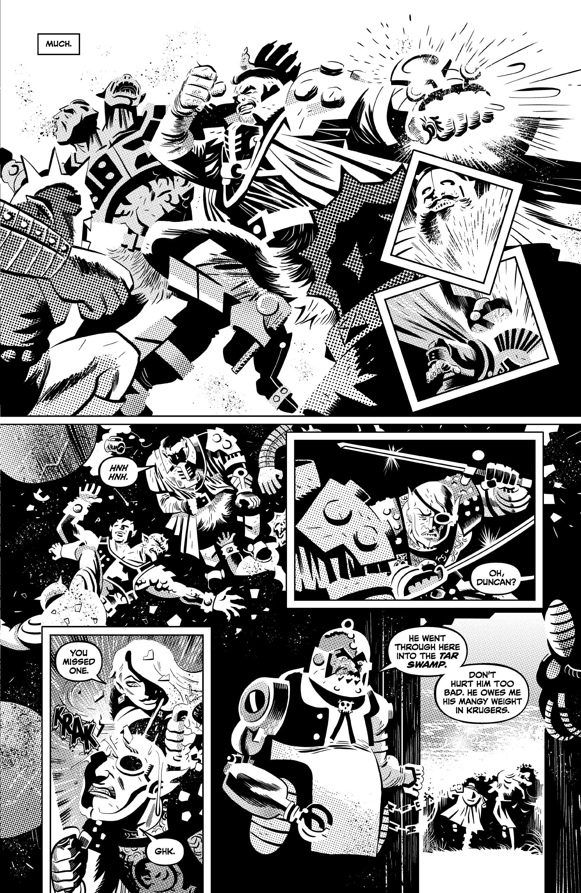 Read online Masters of the Universe: Masterverse comic -  Issue #2 - 17