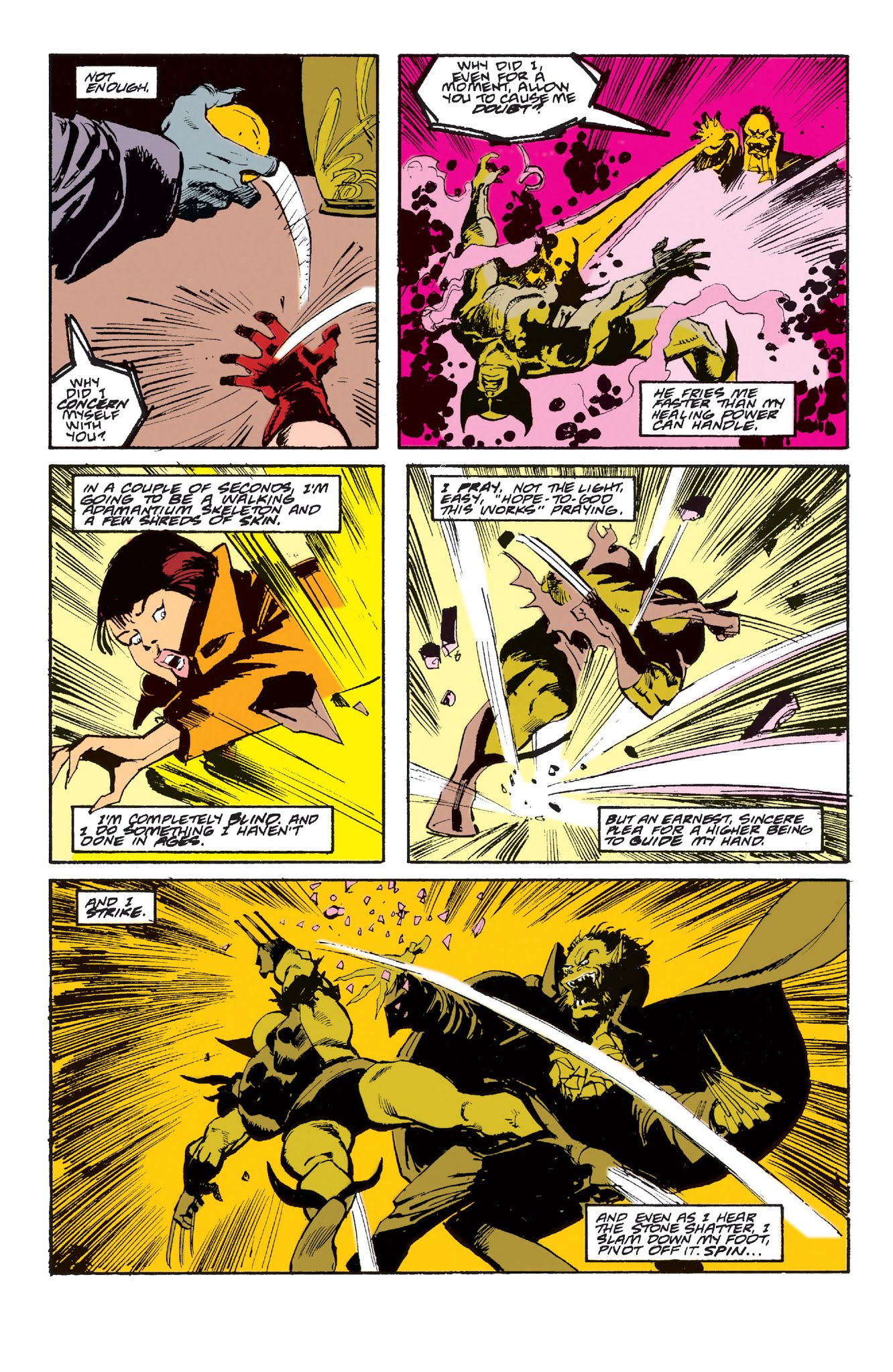 Read online Wolverine Epic Collection: Blood Debt comic -  Issue #Wolverine Epic Collection TPB 1 (Part 5) - 58